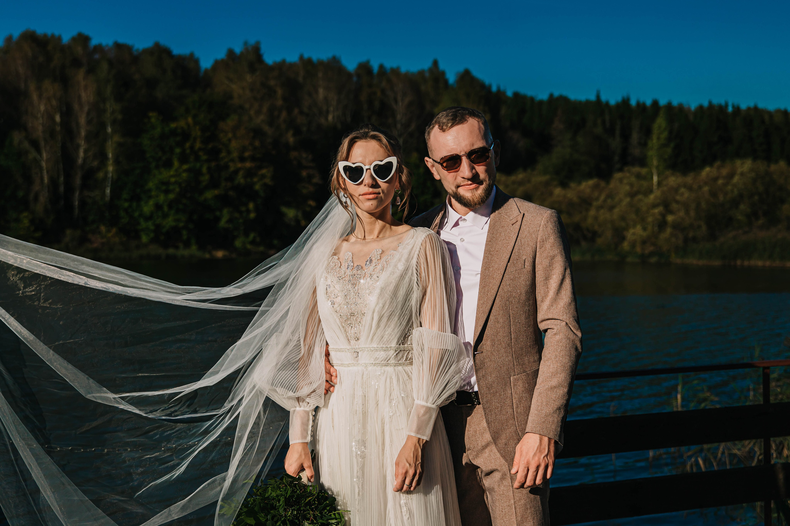 Вячеслав и Анастасия (пакет «Весь день»). Фотограф Дарья Маташкова