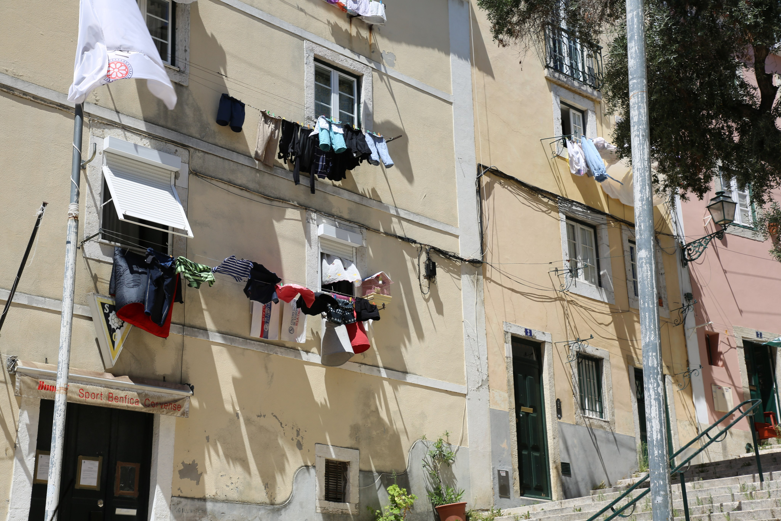 Lisbon, Portugal. Andrey Filippov Photographer