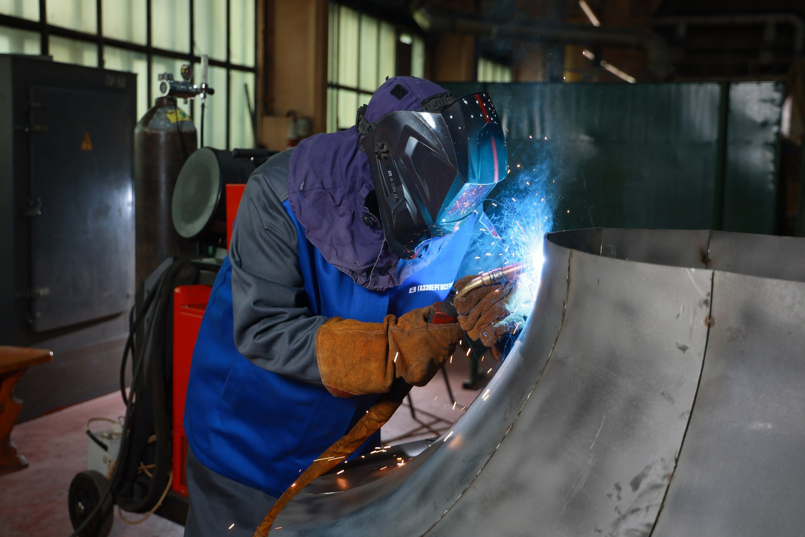 Ромонтное предприятие. Фотограф, видеограф