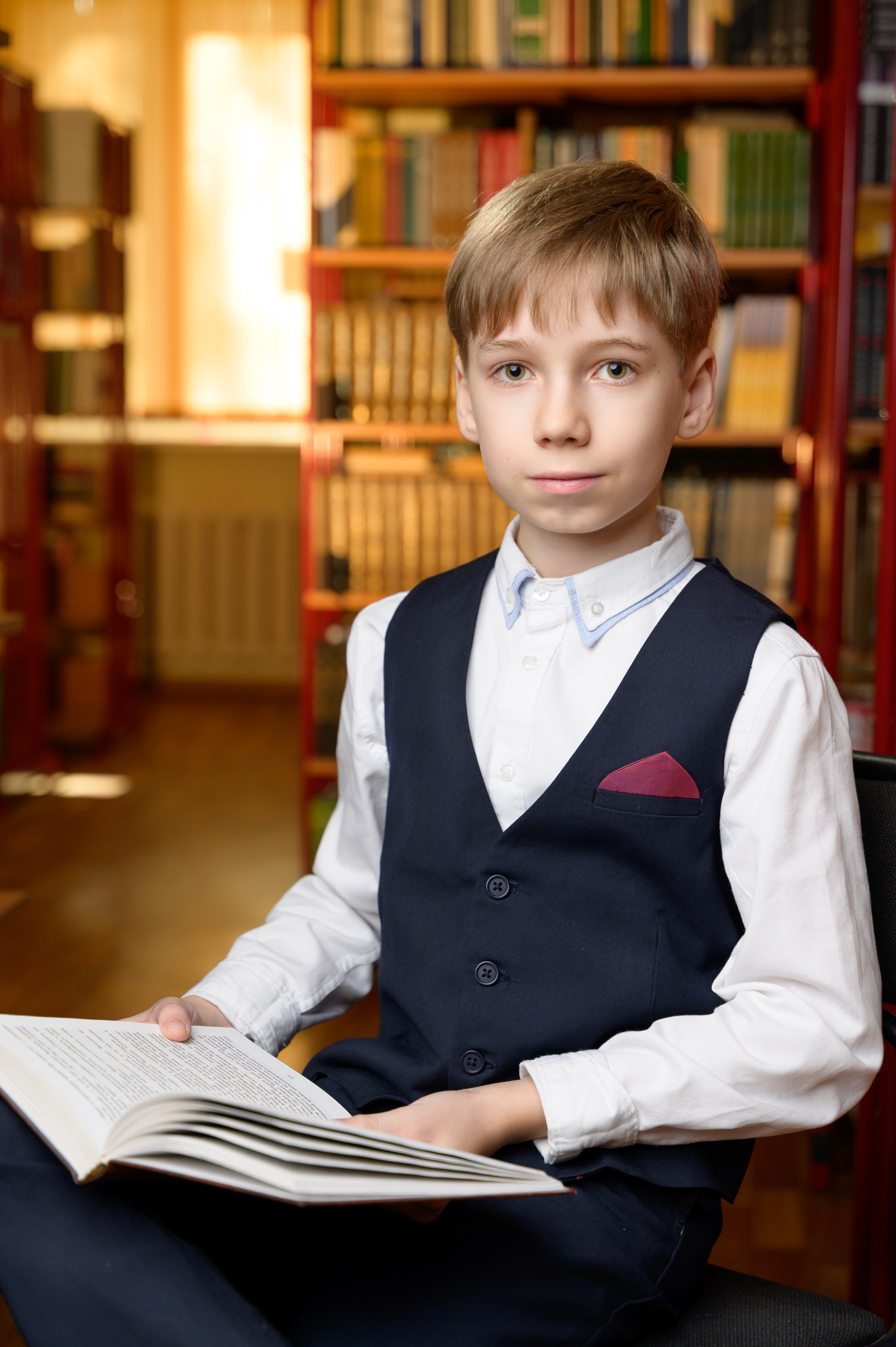 4 класс. Выпускные альбомы в Москве и Подмосковье