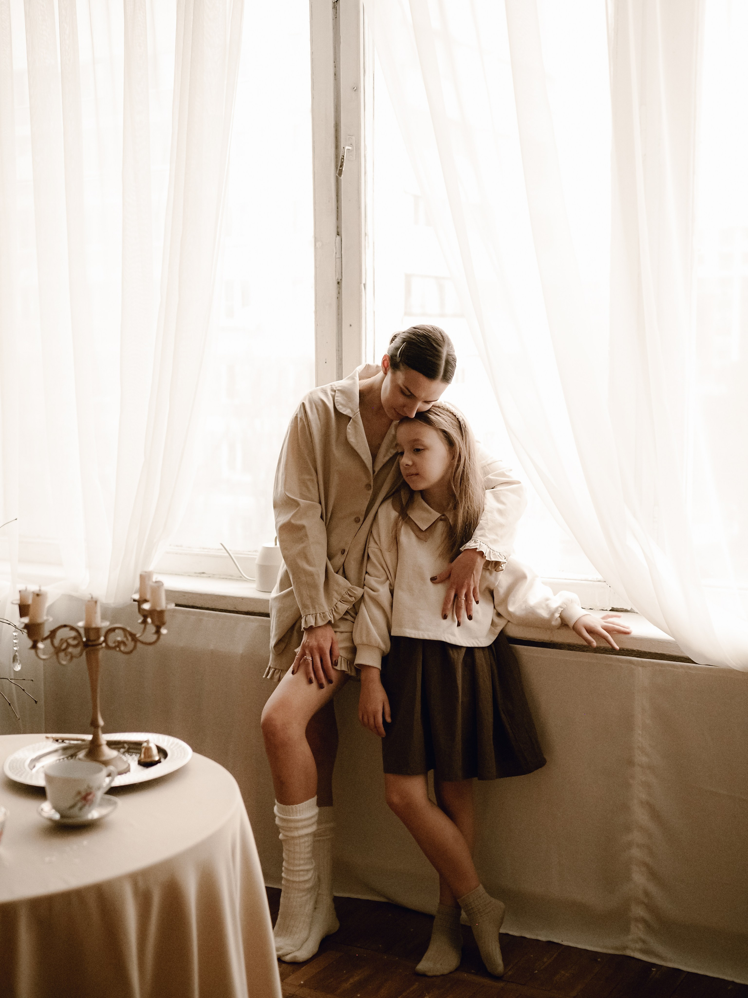 Семейные новогодние кадры стильно 🥰. Фотограф Рязань. Семейный Свадебный фотограф