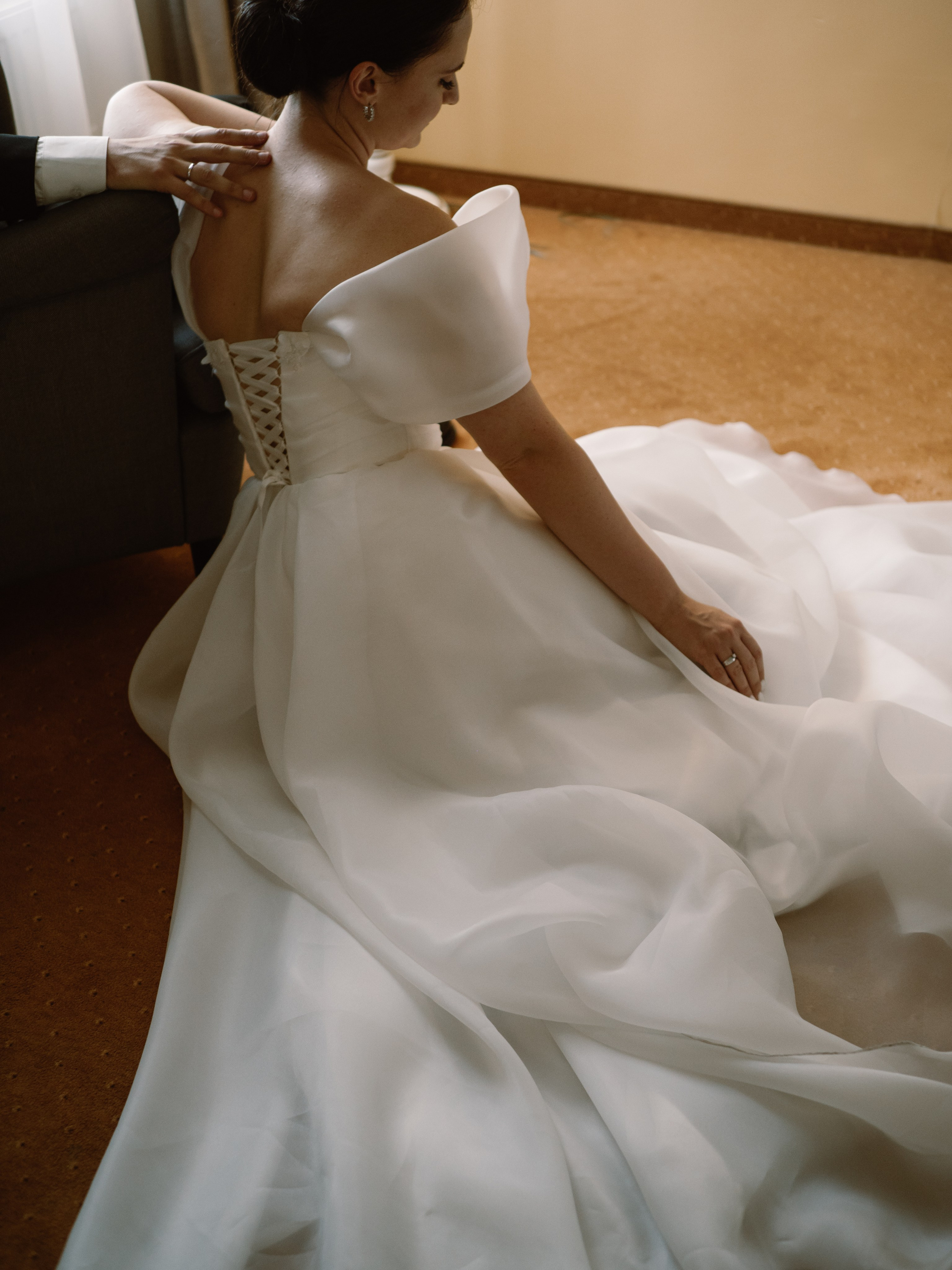 Анастасия и Артём. Фотограф Рязань. Семейный Свадебный фотограф