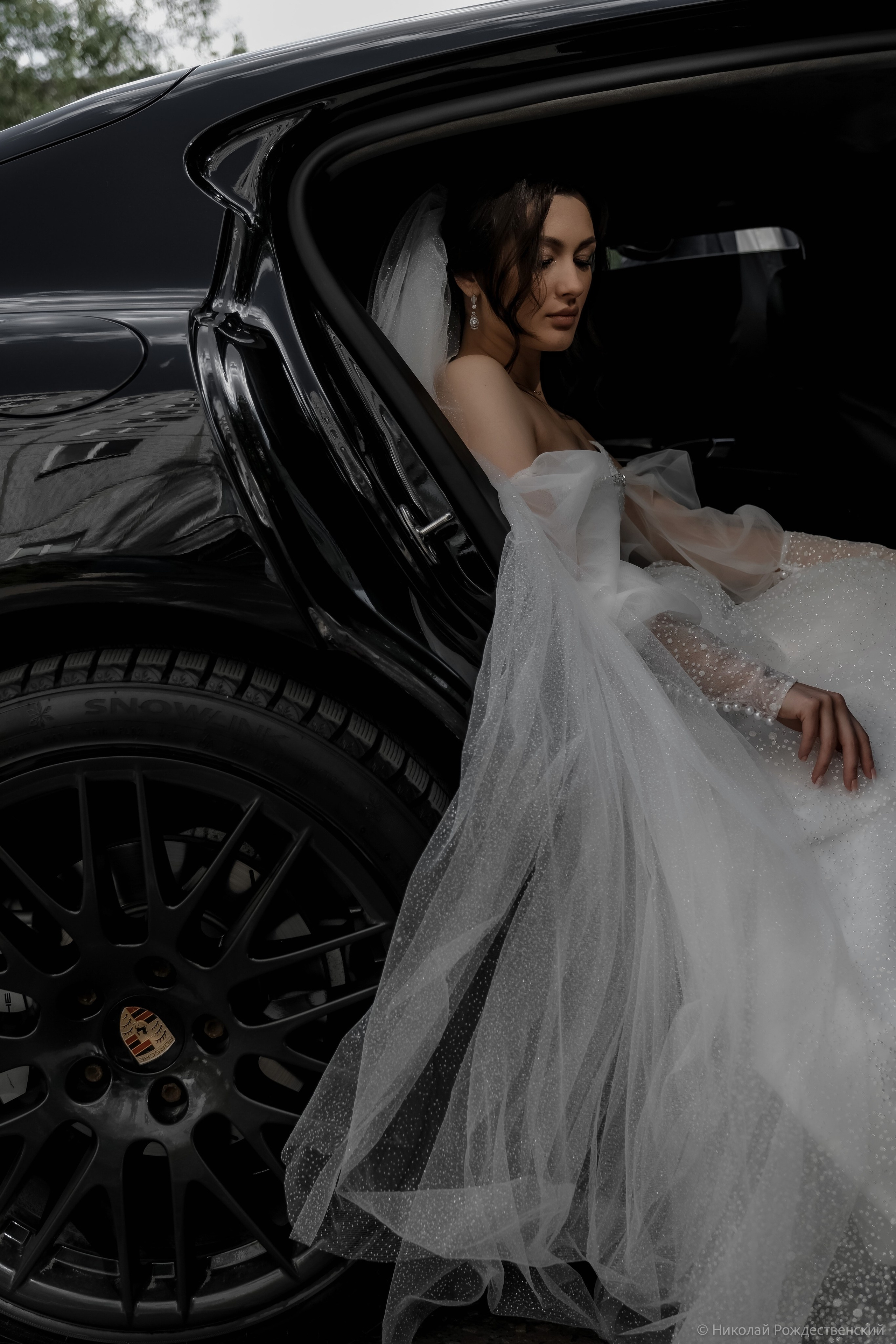 Илья и Алена. Профессиональный фотограф Николай Рождественский. Москва, Омск, Тюмень