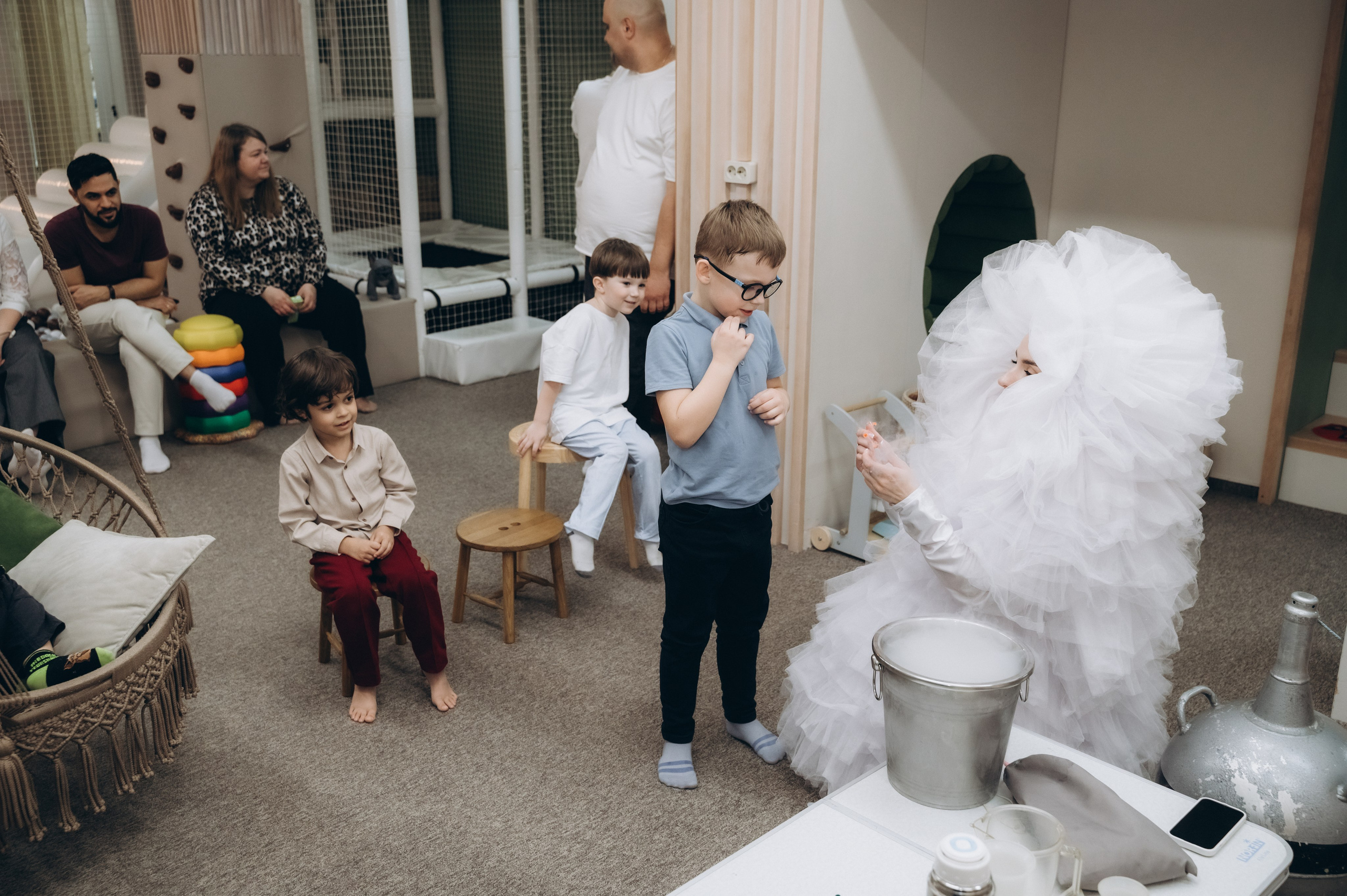 День Рождение Софии в Пуговке. Семейный фотограф в Минске Дарья Дреко