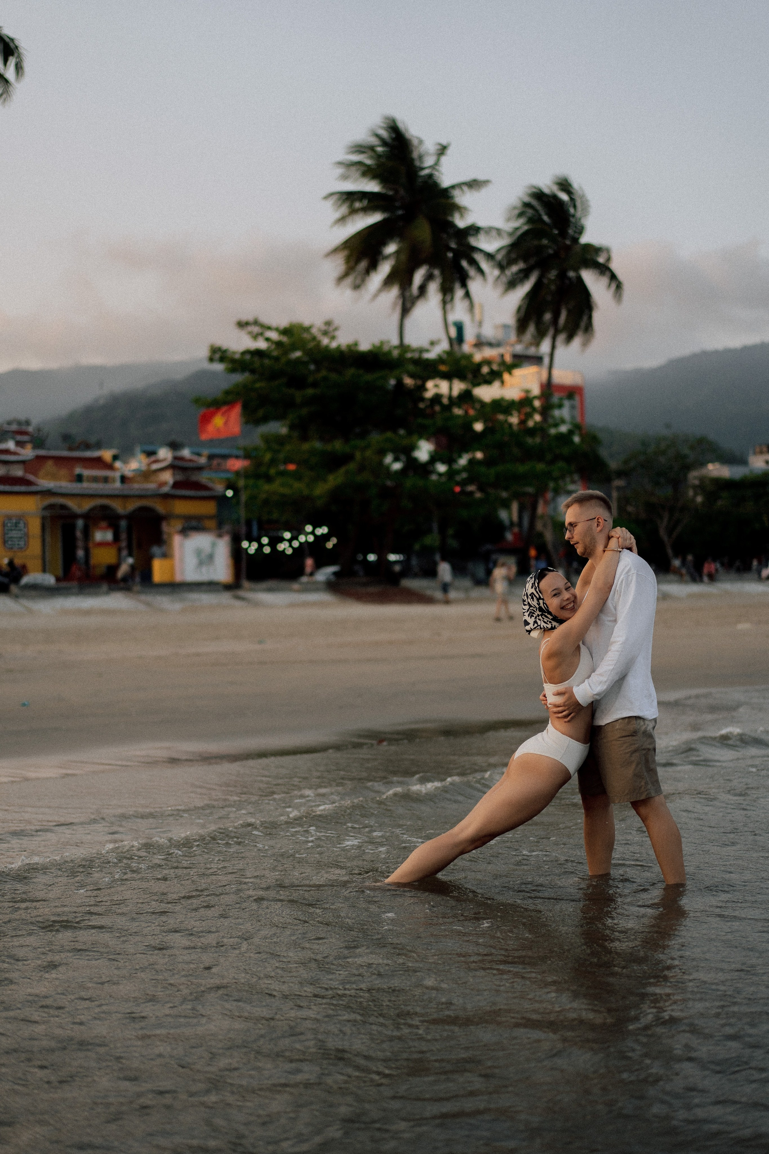 Юлия и Антон Vietnam Da Nang. Главная