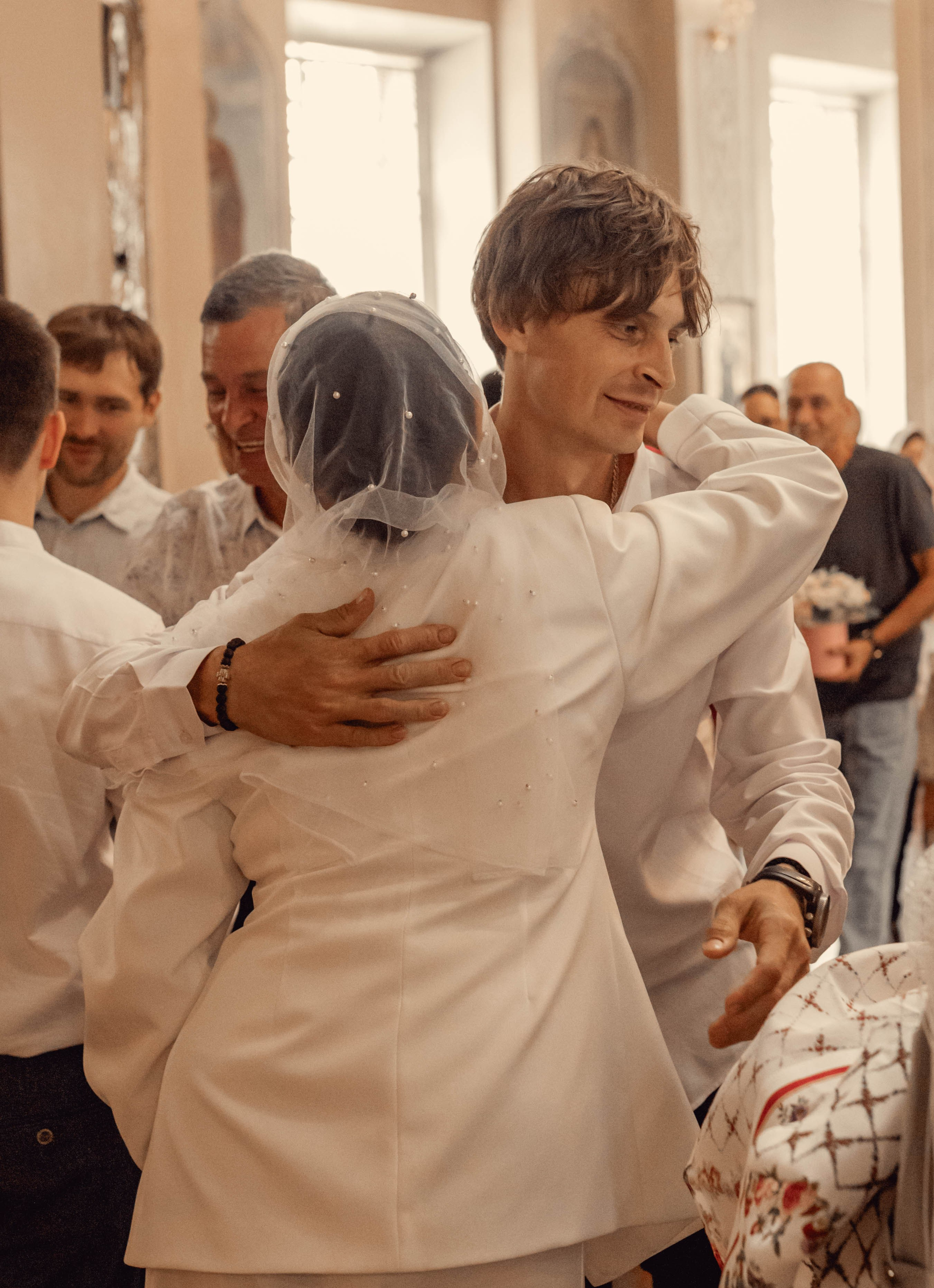 Венчание. Фотограф Юлия Хакимова / Казань/ Чистополь