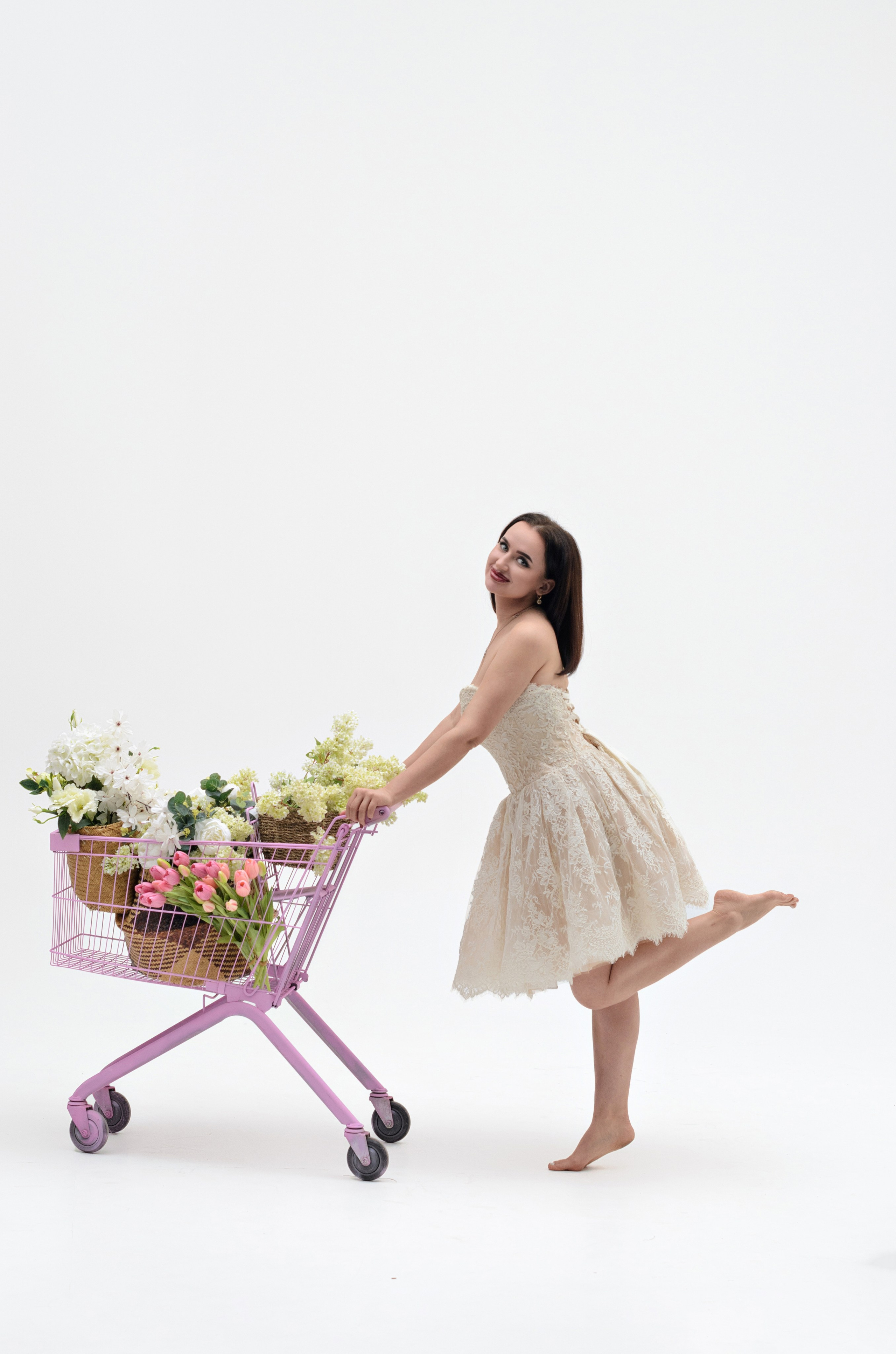 Марина. Фотограф Москва Юлия Джепко