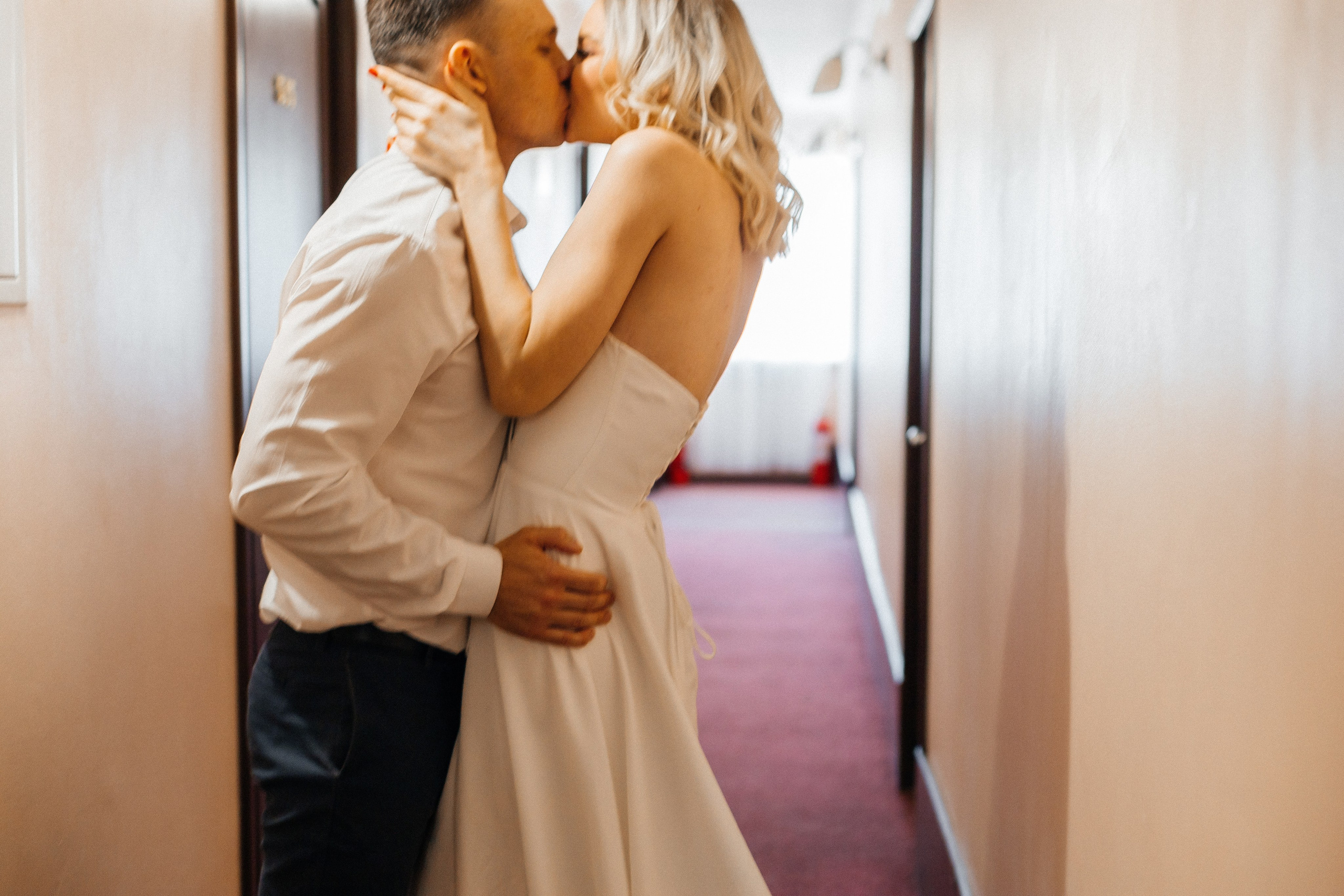 Свадебная фотосессия в Орле. Свадебный фотограф в Орле Андрей Поляков