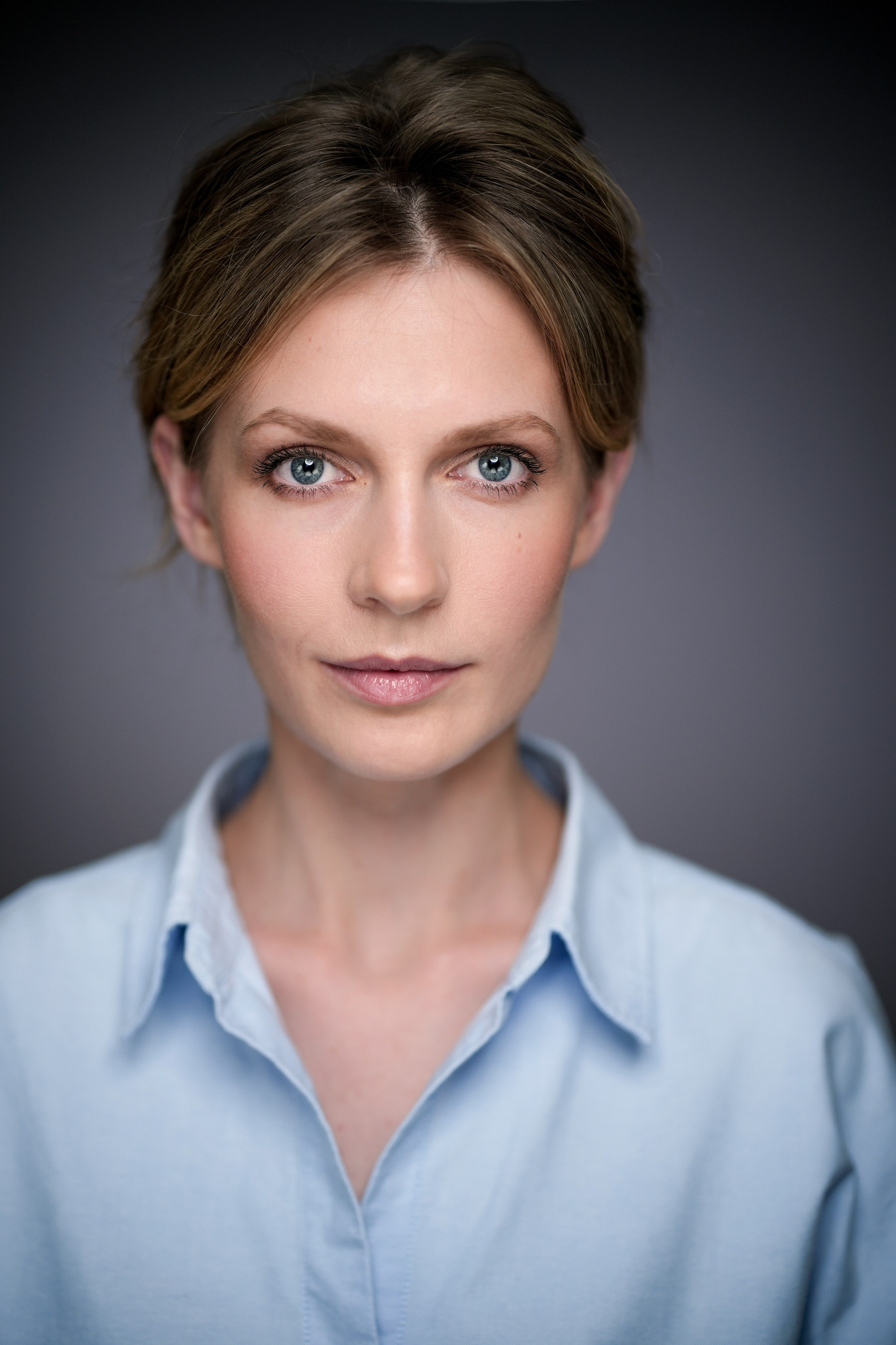 Актриса Ангелина Бельковская. Портретная съемка в Москве, студийный фотограф Игорь Фомин