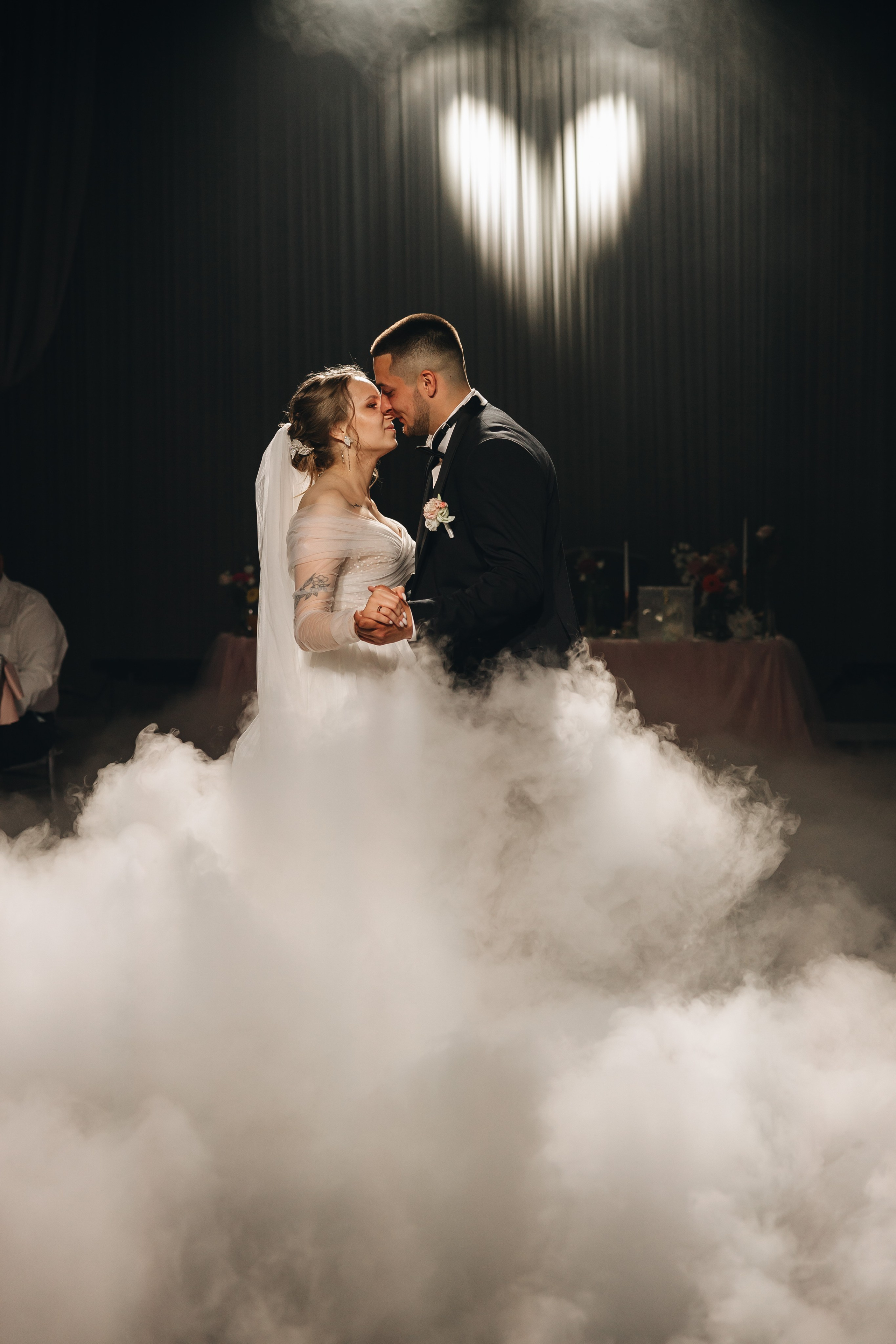 Олег и Виктория. Свадебный фотограф и видеограф — Сергей и Дарья