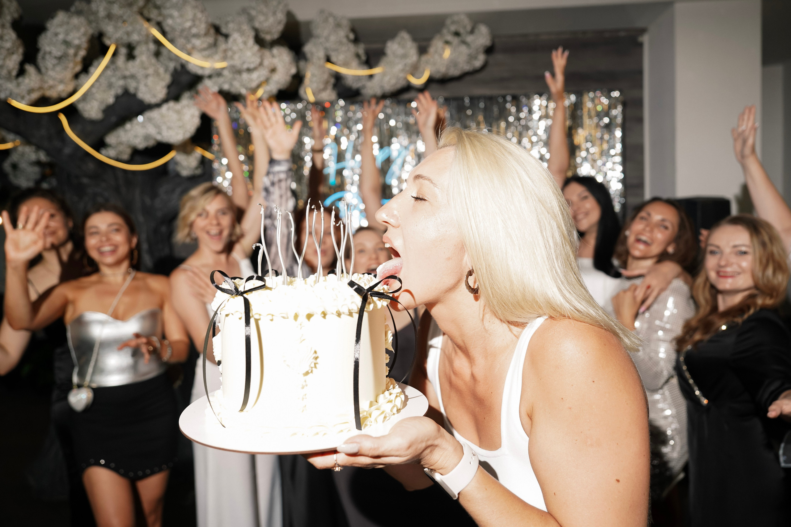 День рождения Александры. Фотограф с психологическим образованием