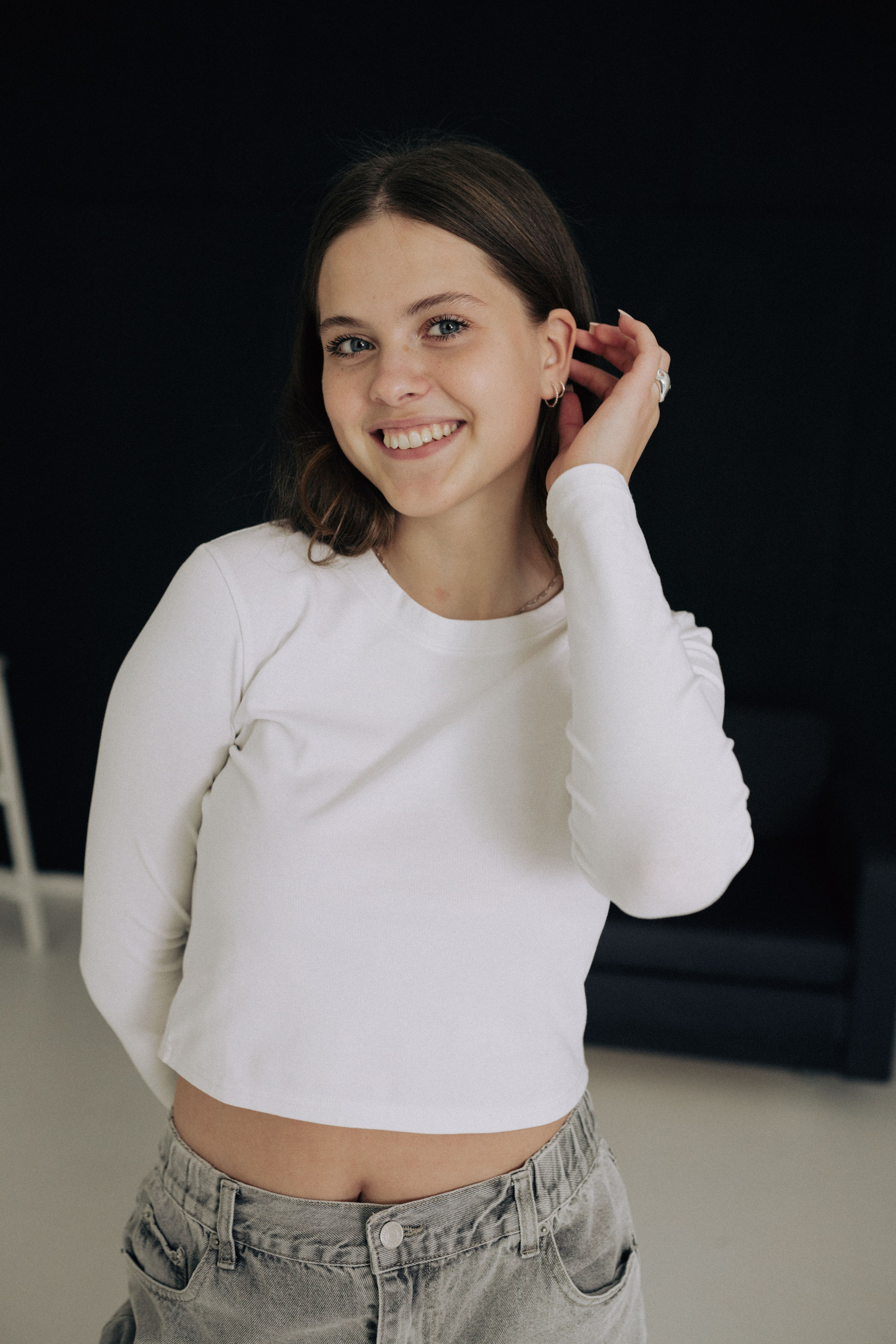 Ксения. Фотограф Стилист Тюмень Вера Хайруллина