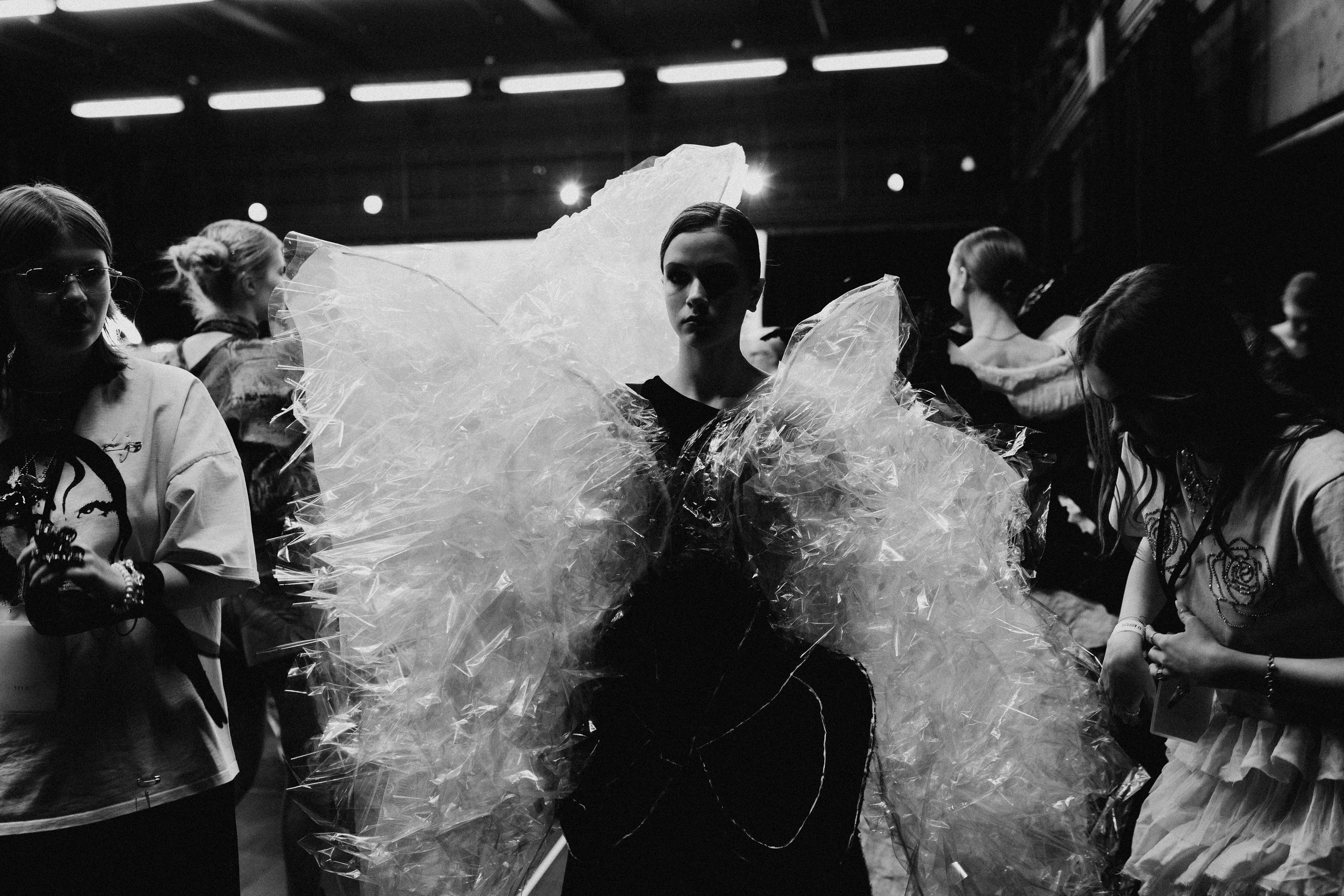 Fashion Week apr`26. Meyker Daria • Photographer in St. Petersburg