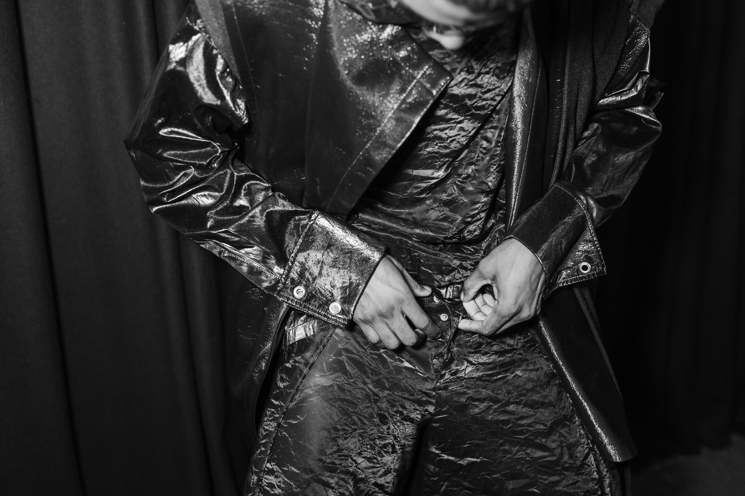 Fashion Week apr`26. Meyker Daria • Photographer in St. Petersburg