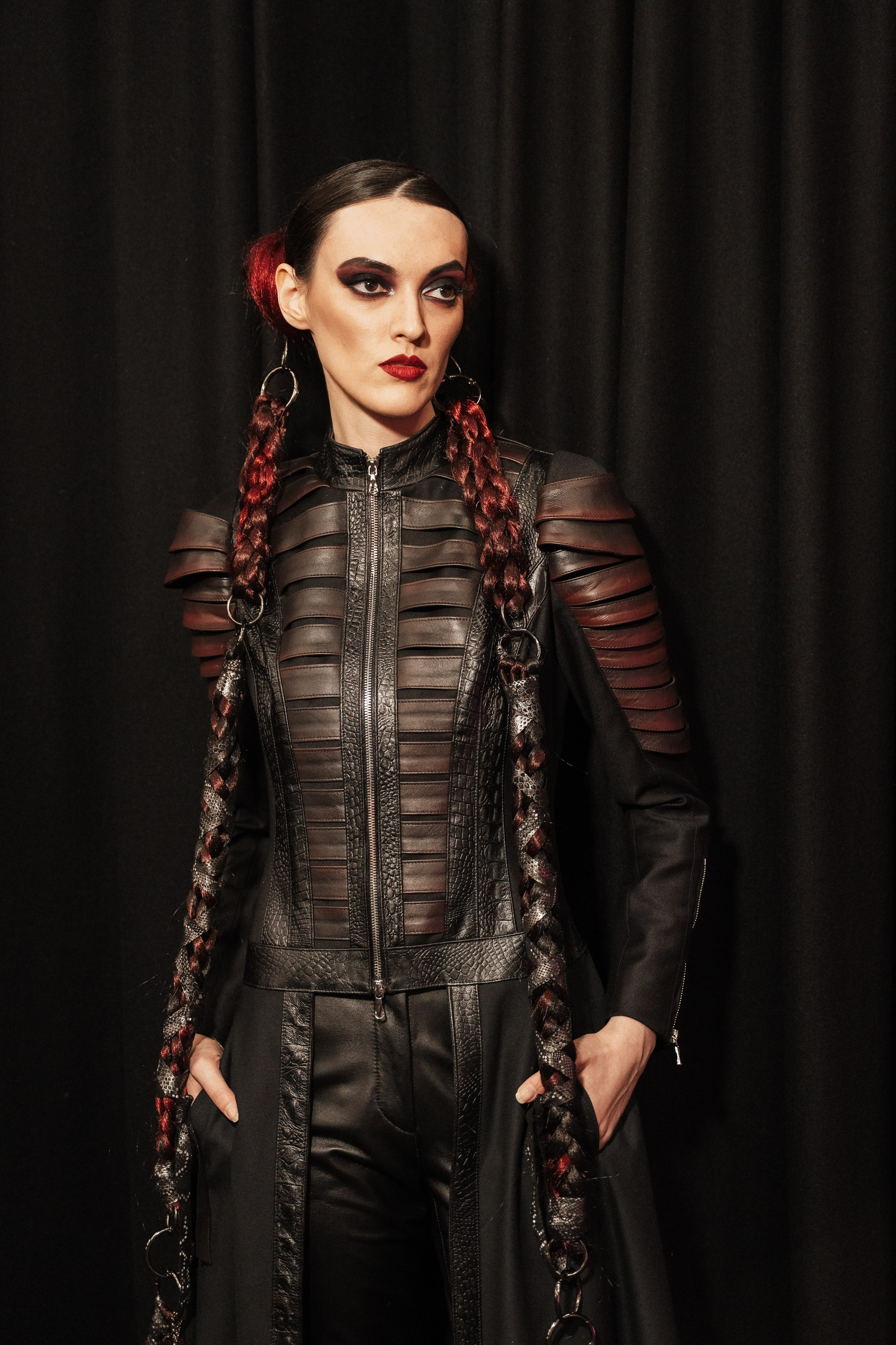 Fashion Week apr`26. Meyker Daria • Photographer in St. Petersburg