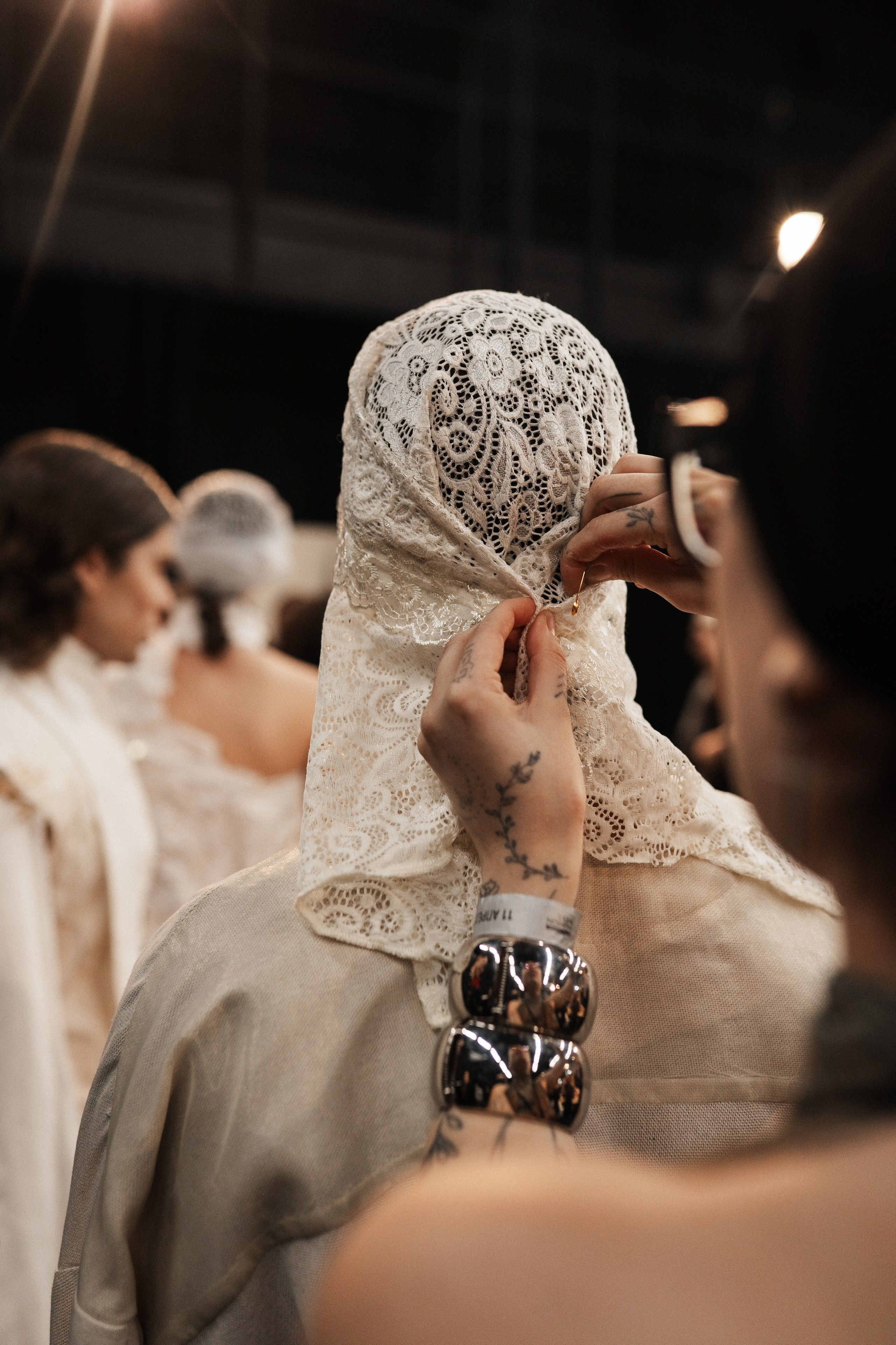 Fashion Week apr`25. Дарья Мейкер • Фотограф в Санкт-Петербурге