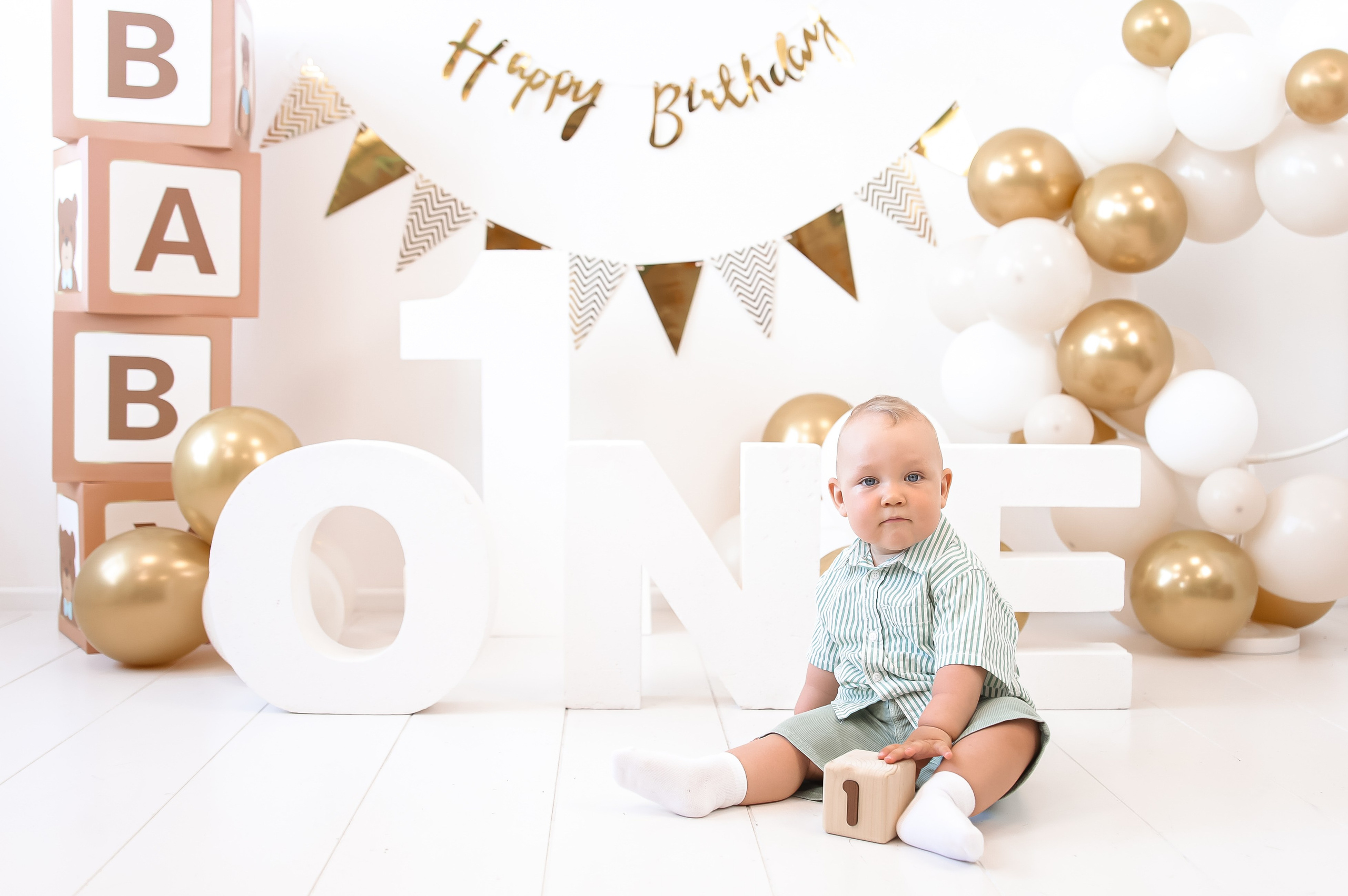 1й Годик Богдаши. Детский и Семейный фотограф в Санкт-Петербурге. Детская Фотостудия «FAMILY STORY»