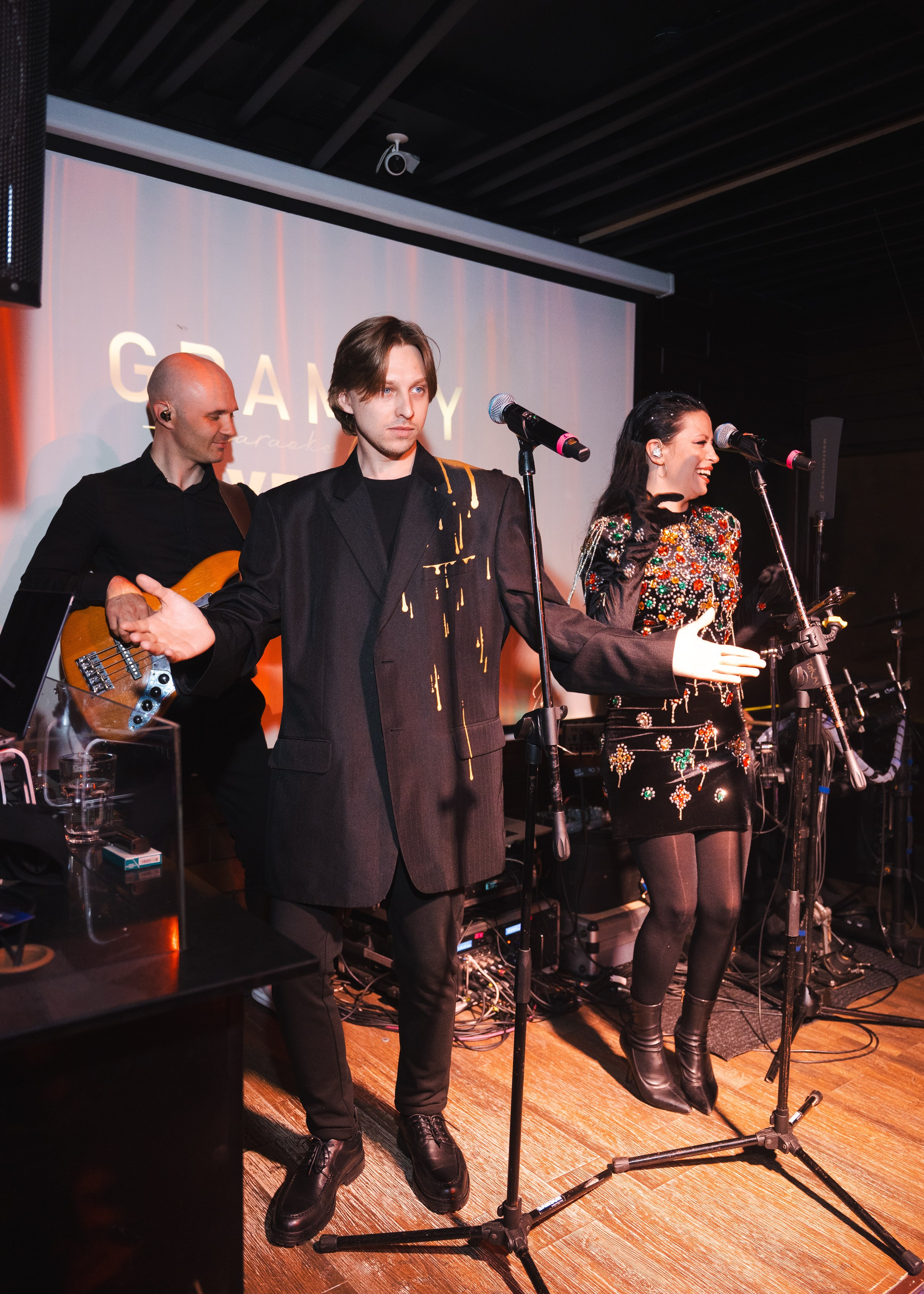 GRAMMY. Фотограф Хабаровск