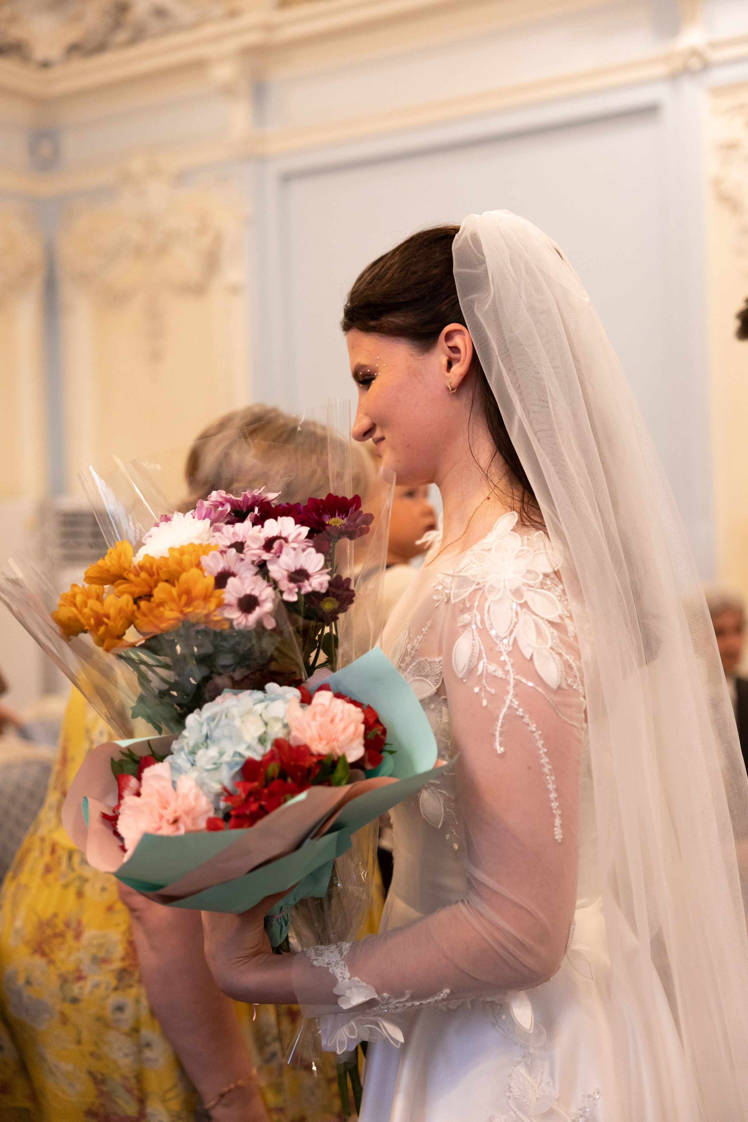 Павел & Екатерина. Питерский фотограф