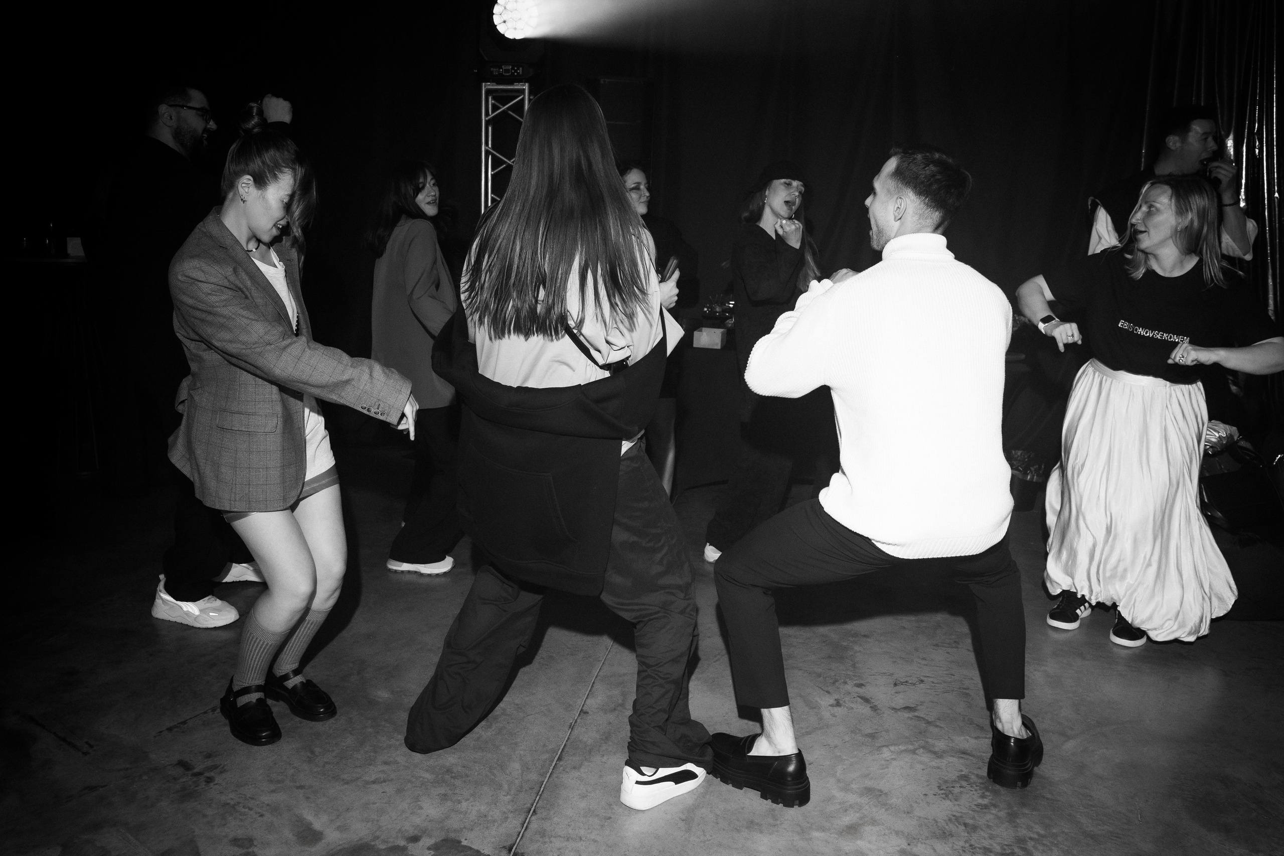 Вечеринка закрытия сезона'24. Фотограф в Екатеринбурге Андрей Медведко