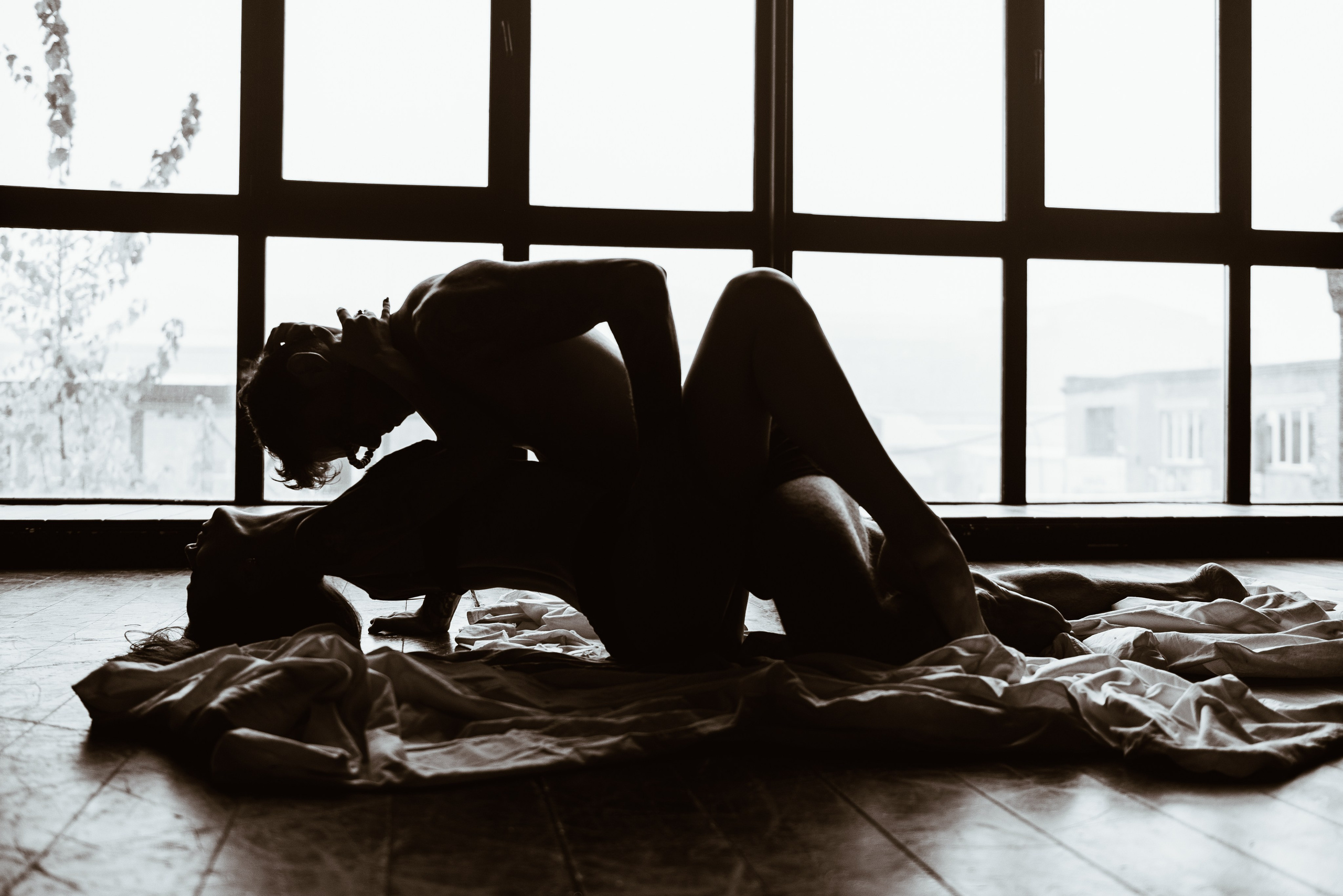 Мария и Никита. Свадебный фотограф в Новосибирске. Александра Верхушина