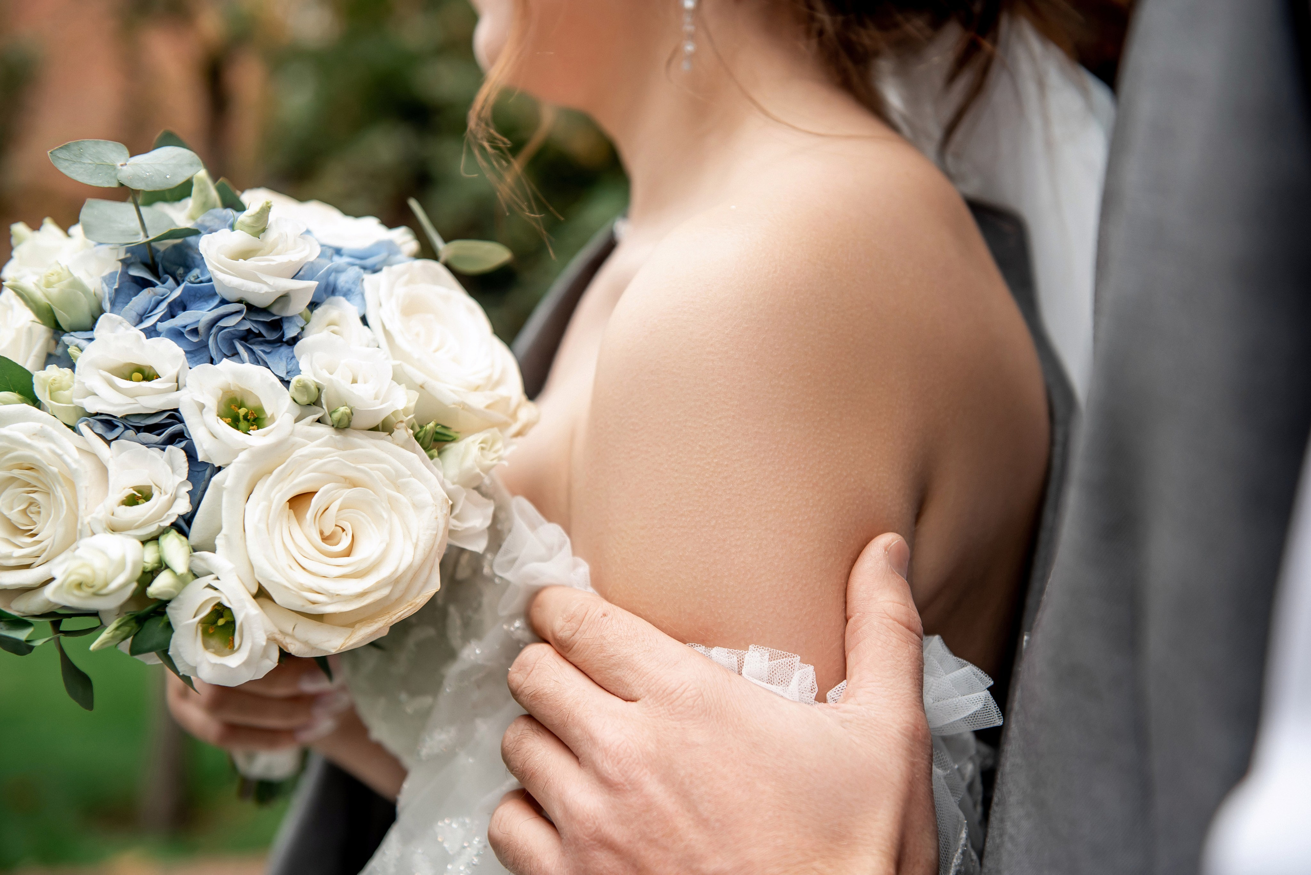 Станислав и Екатерина. Свадебный фотограф в Новосибирске. Александра Верхушина