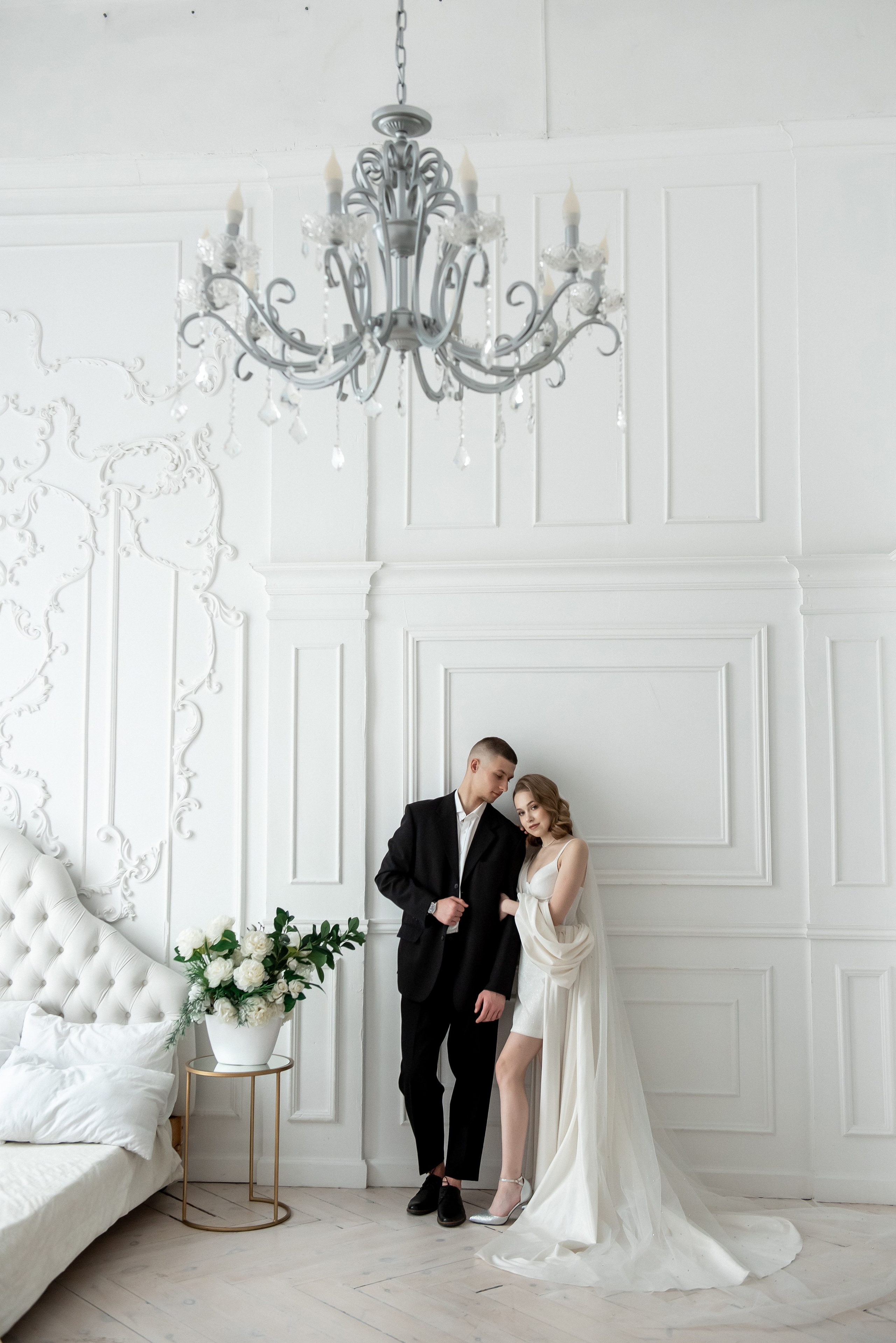 Михаил и Марта. Свадебный фотограф в Новосибирске. Александра Верхушина