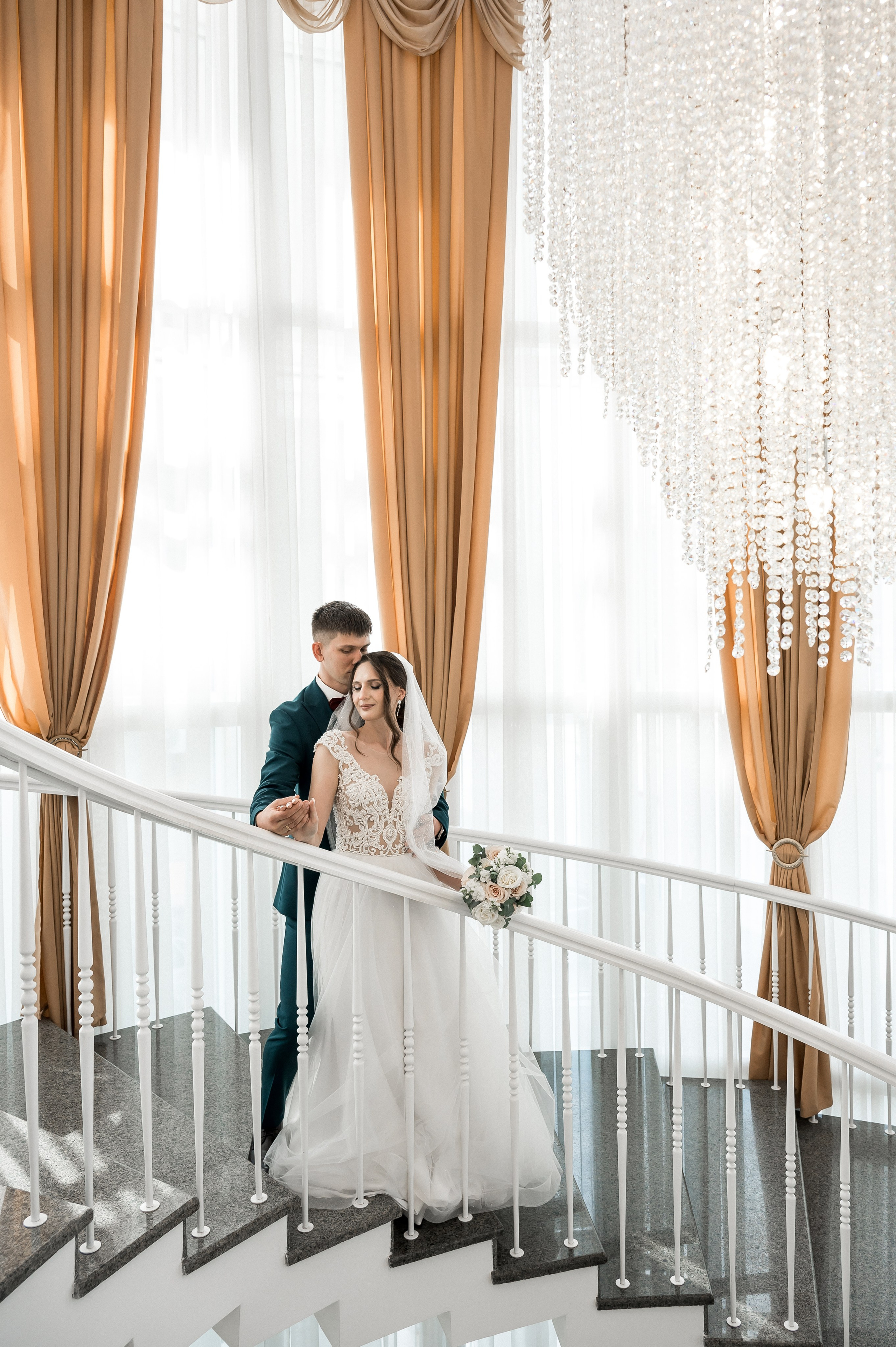 Павел и Ирина 13.08.25. Свадебный фотограф в Новосибирске. Александра Верхушина