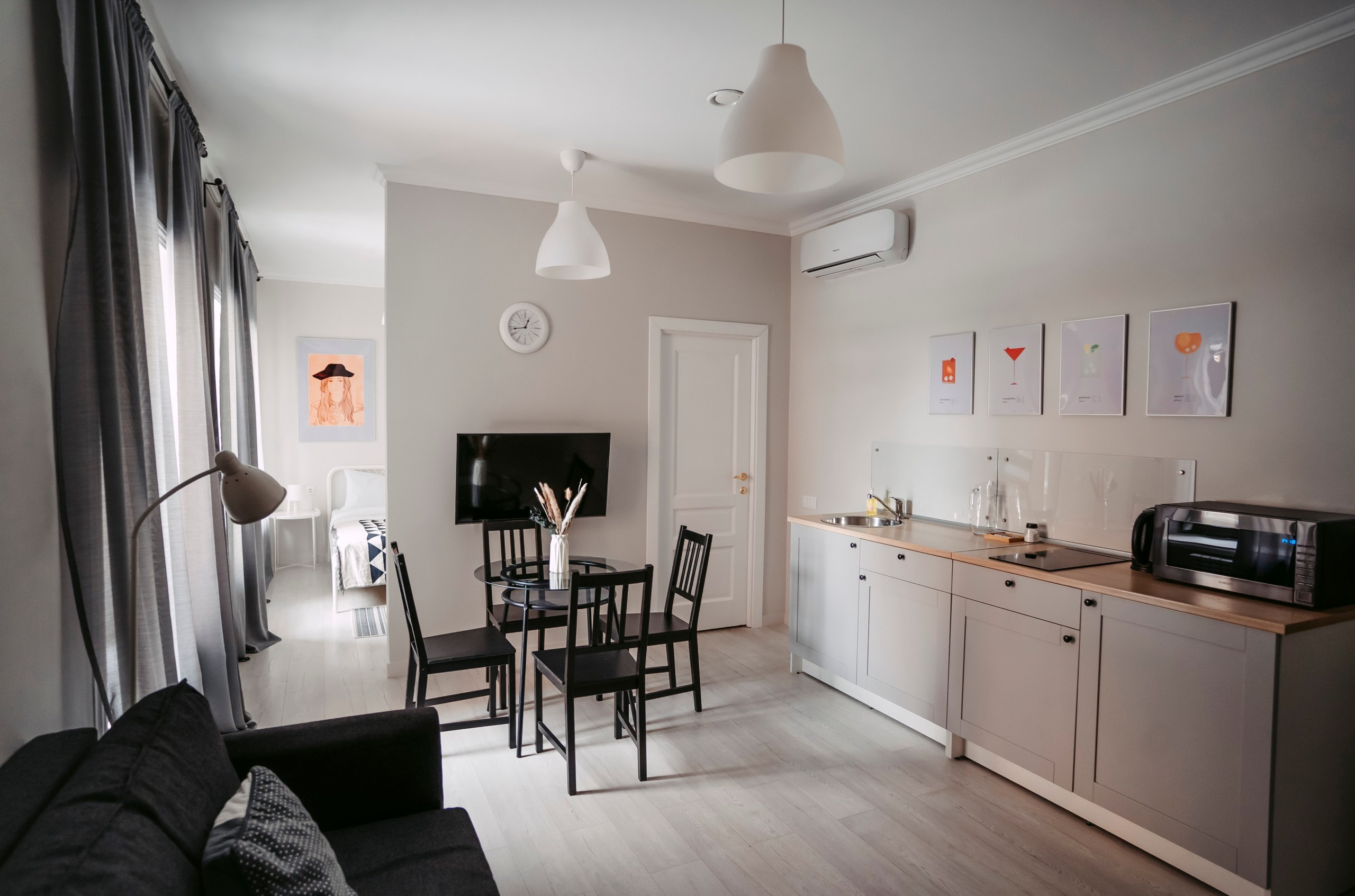 CHO Hotel / 12 декабря 2023. Саша Копылов, фотограф в Казани