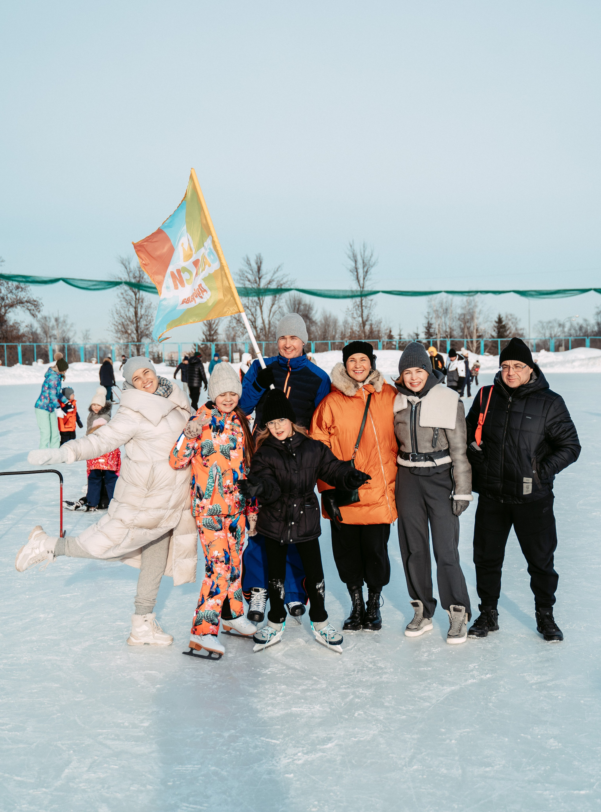 Winter Day Bala-City / 2023. Саша Копылов, фотограф в Казани
