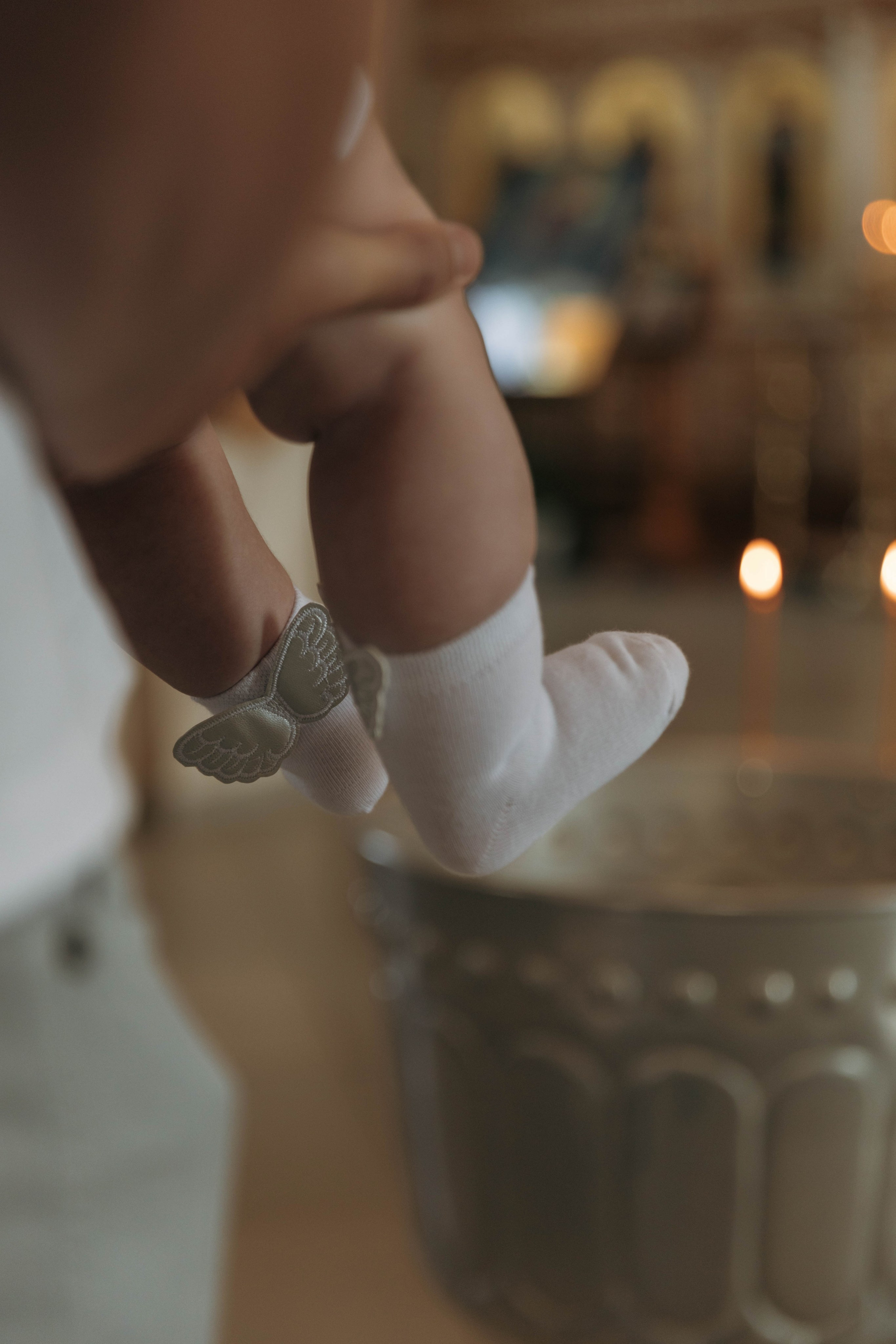 Таинство Крещения Марка. Фотограф Сальск Катерина