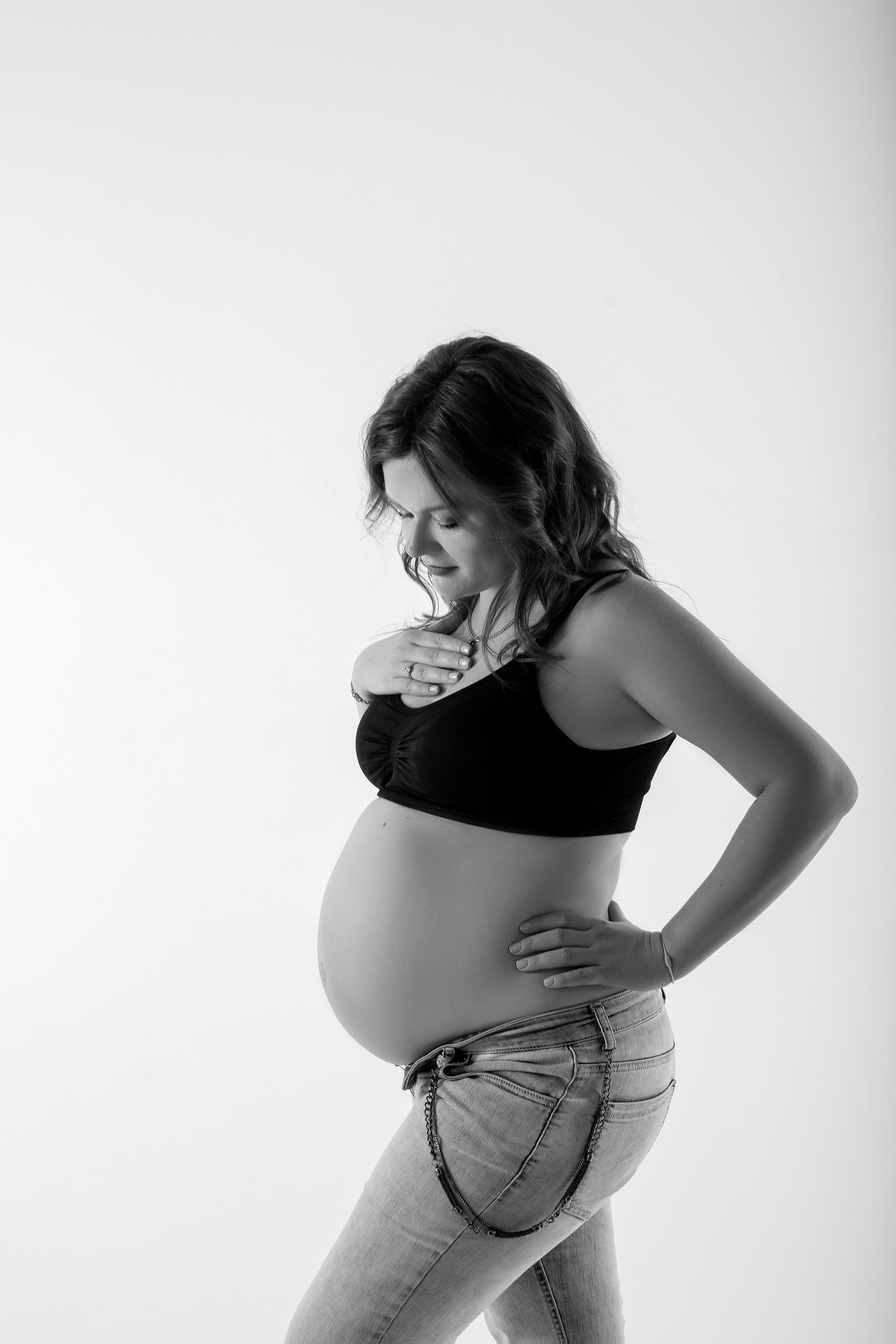 Фотосессия беременности в Хабаровске. Фотограф беременности в Хабаровске Сарычева Надежда