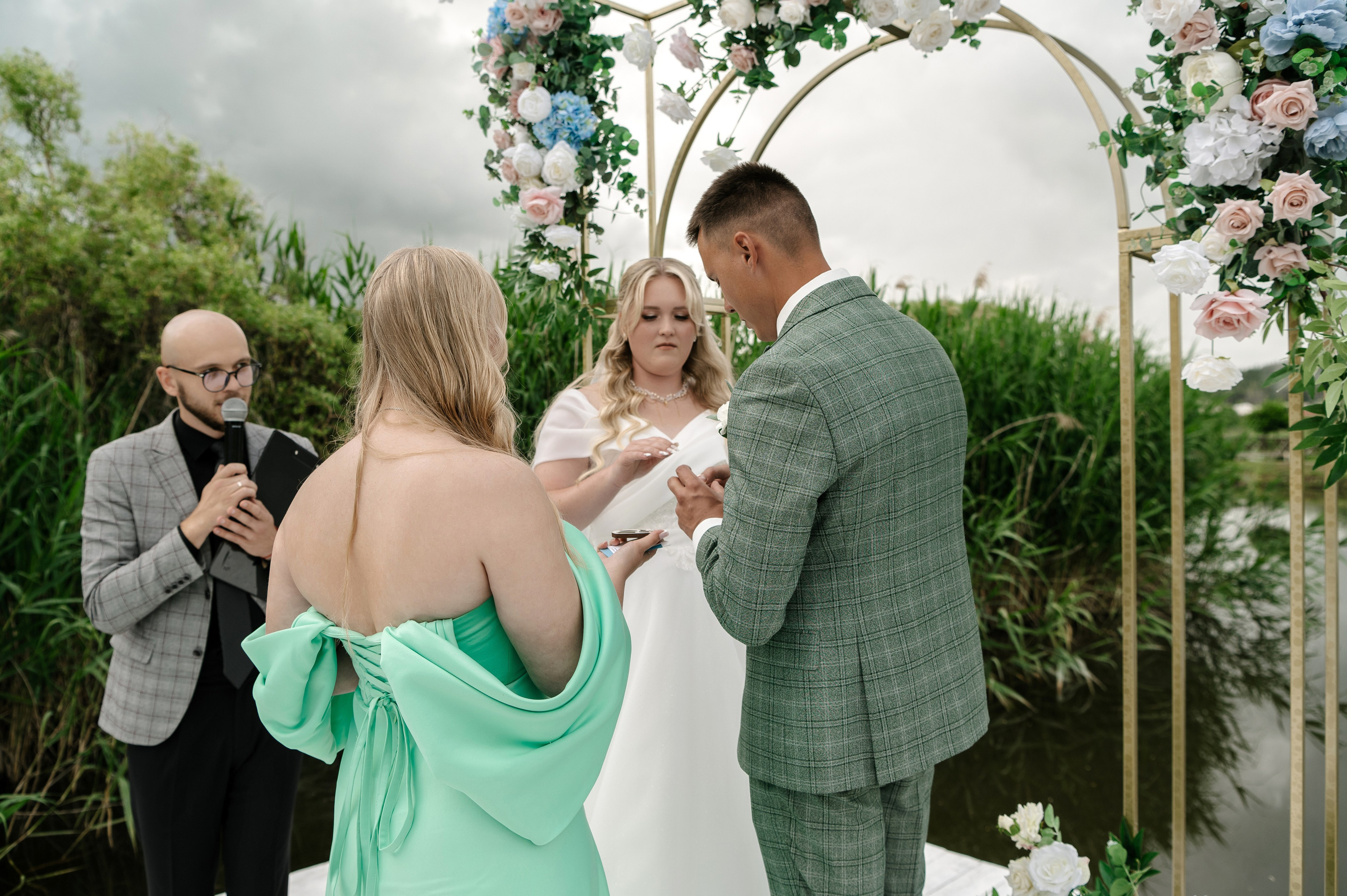 Вячеслав и Ксения. Свадебный фотограф Белгород