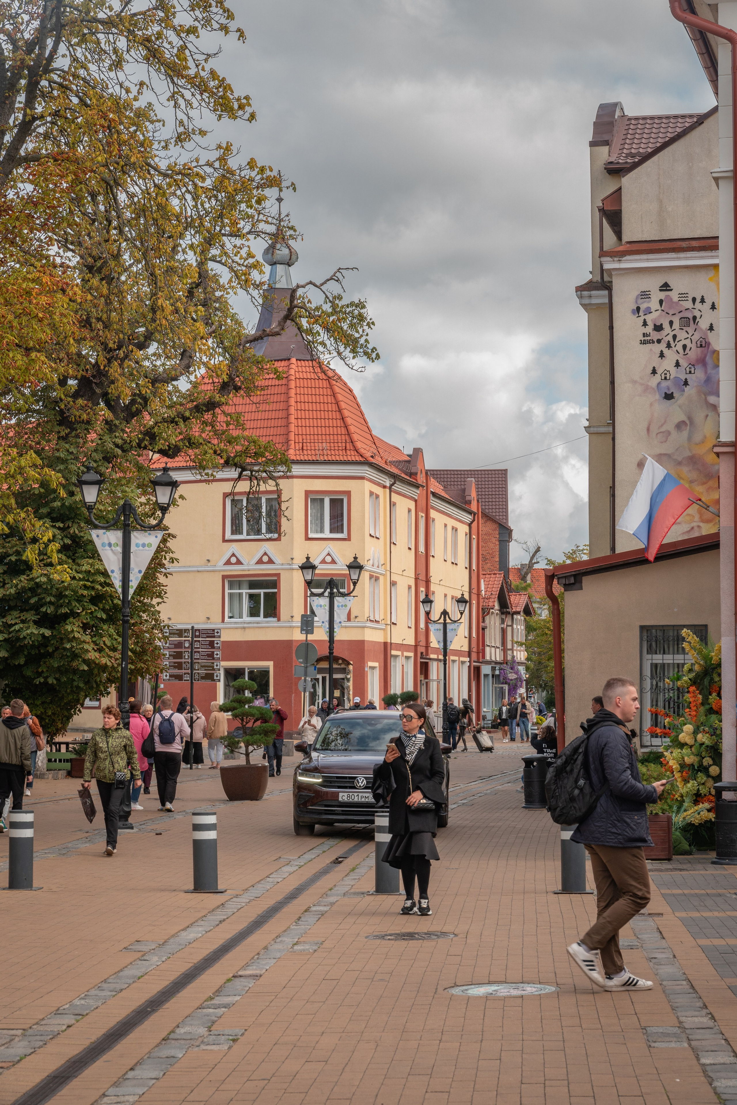 Калининградская область. Gusarov Travel Photography