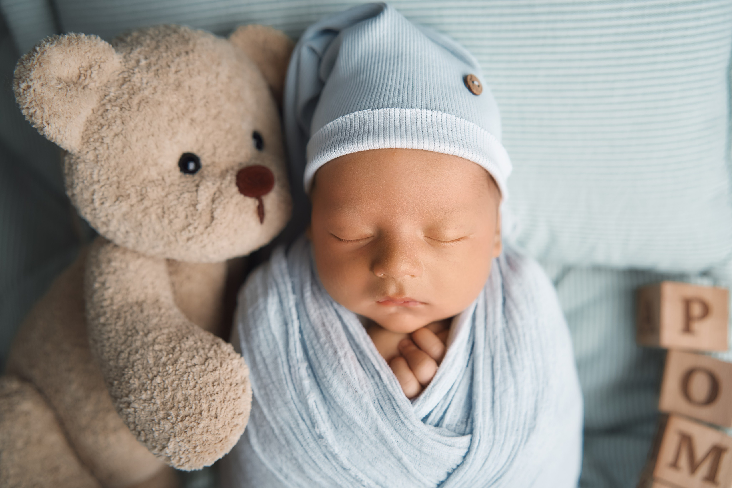 Роман. Фотограф новорожденных во Владивостоке Ромашко Виктория