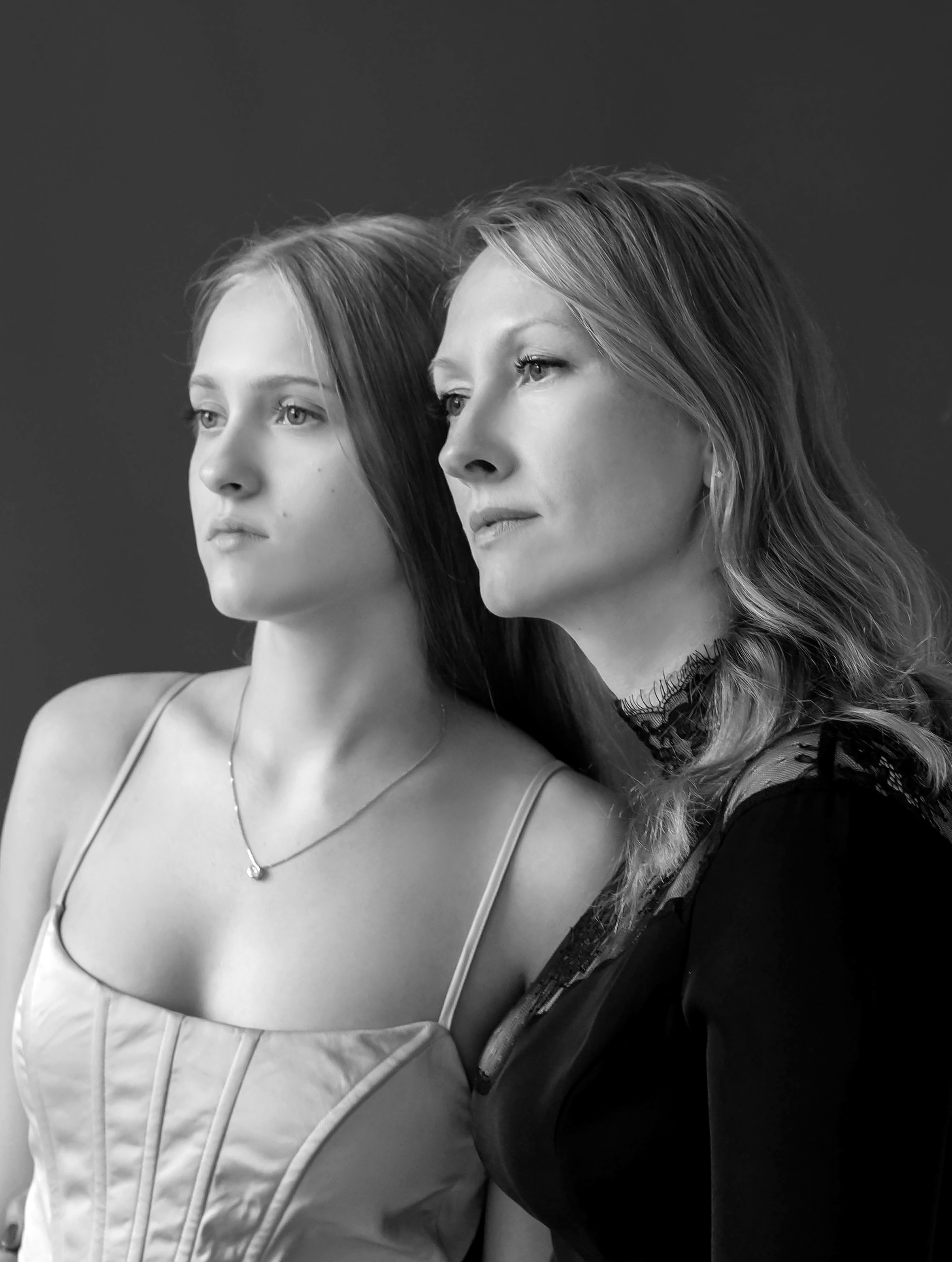 Женский портрет. Главная