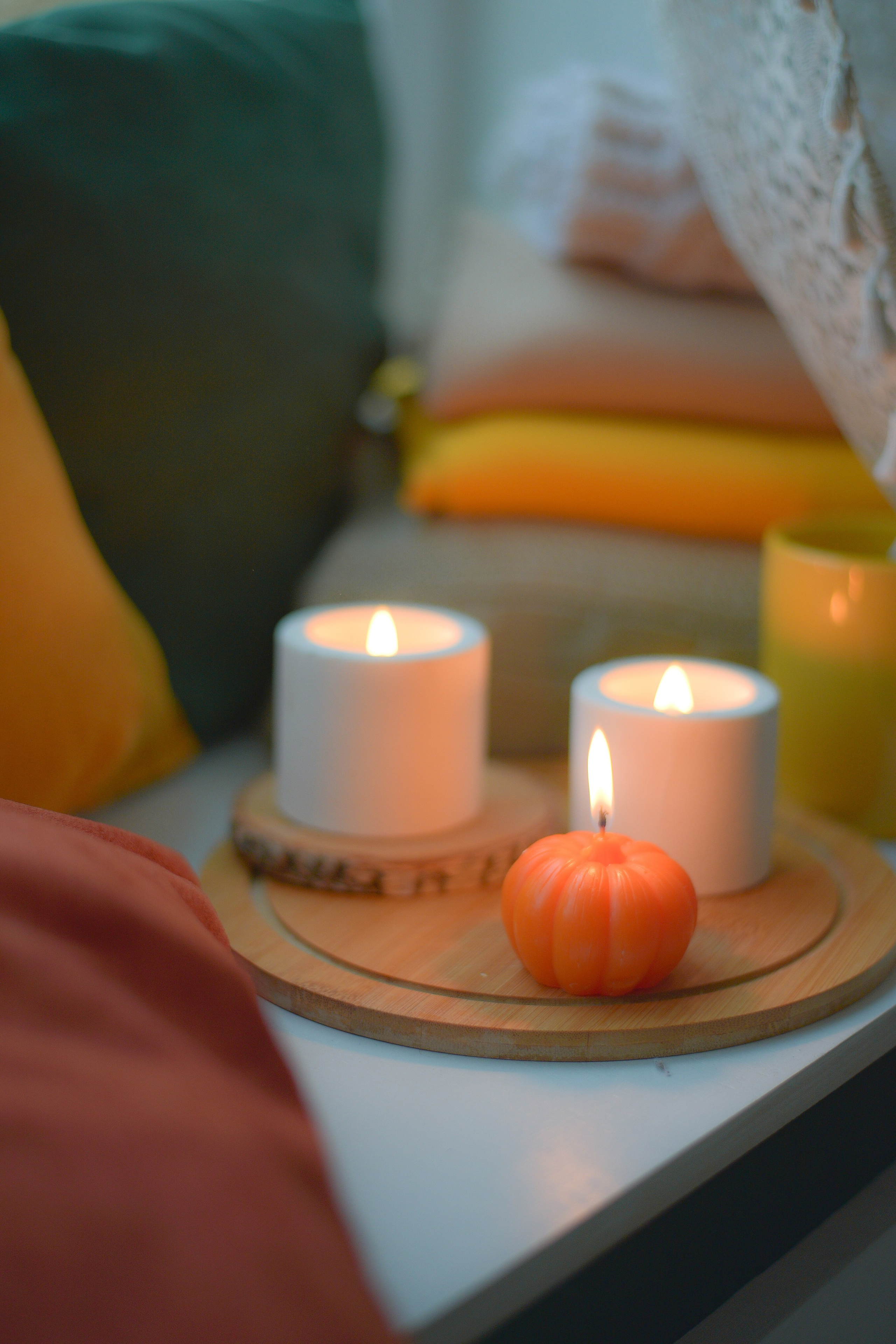 Уютная осень. Фотостудия «Счастье» самая уютная и светлая студия в городе