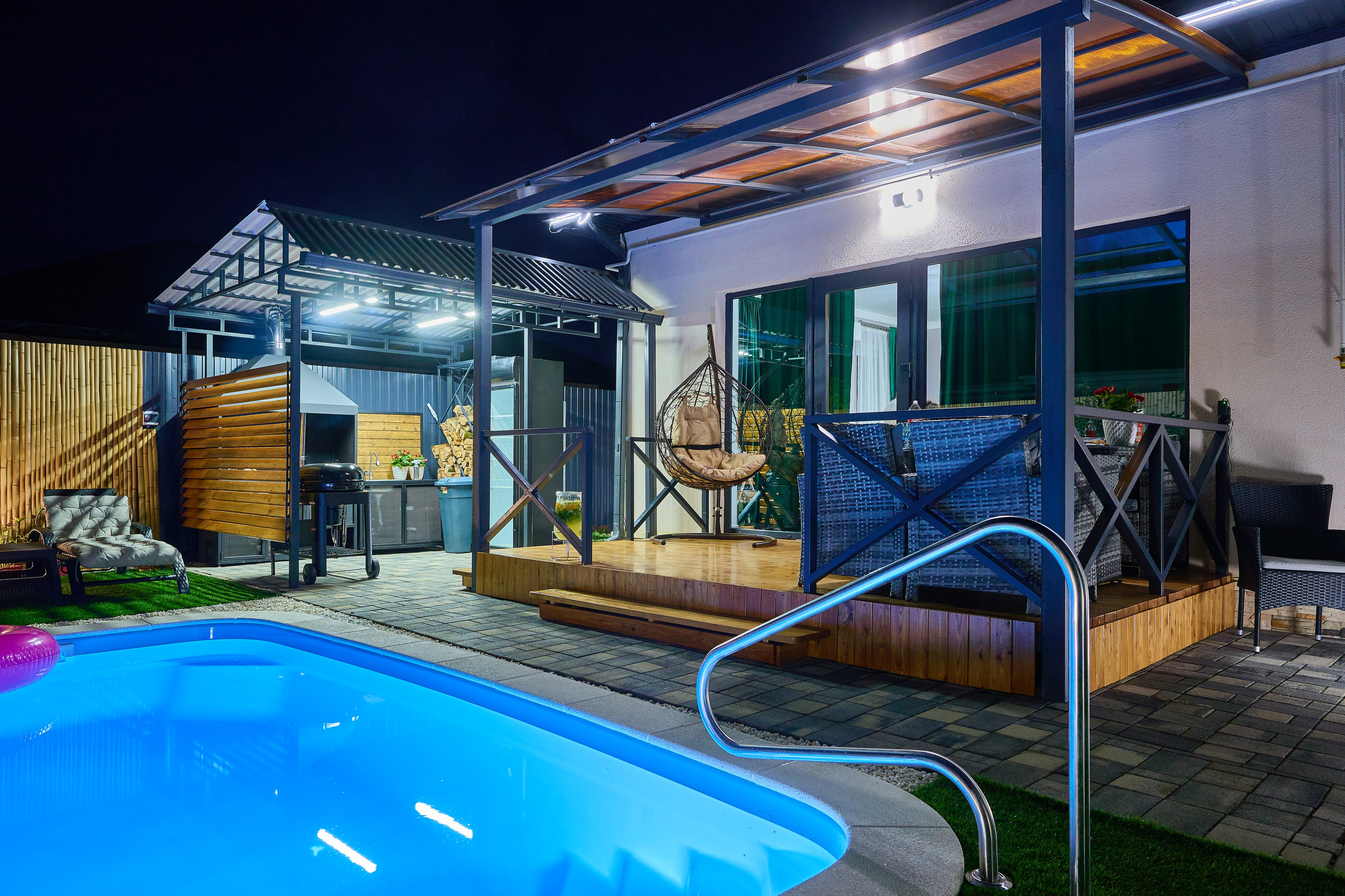 Квартира 190. Интерьерный фотограф в Краснодаре