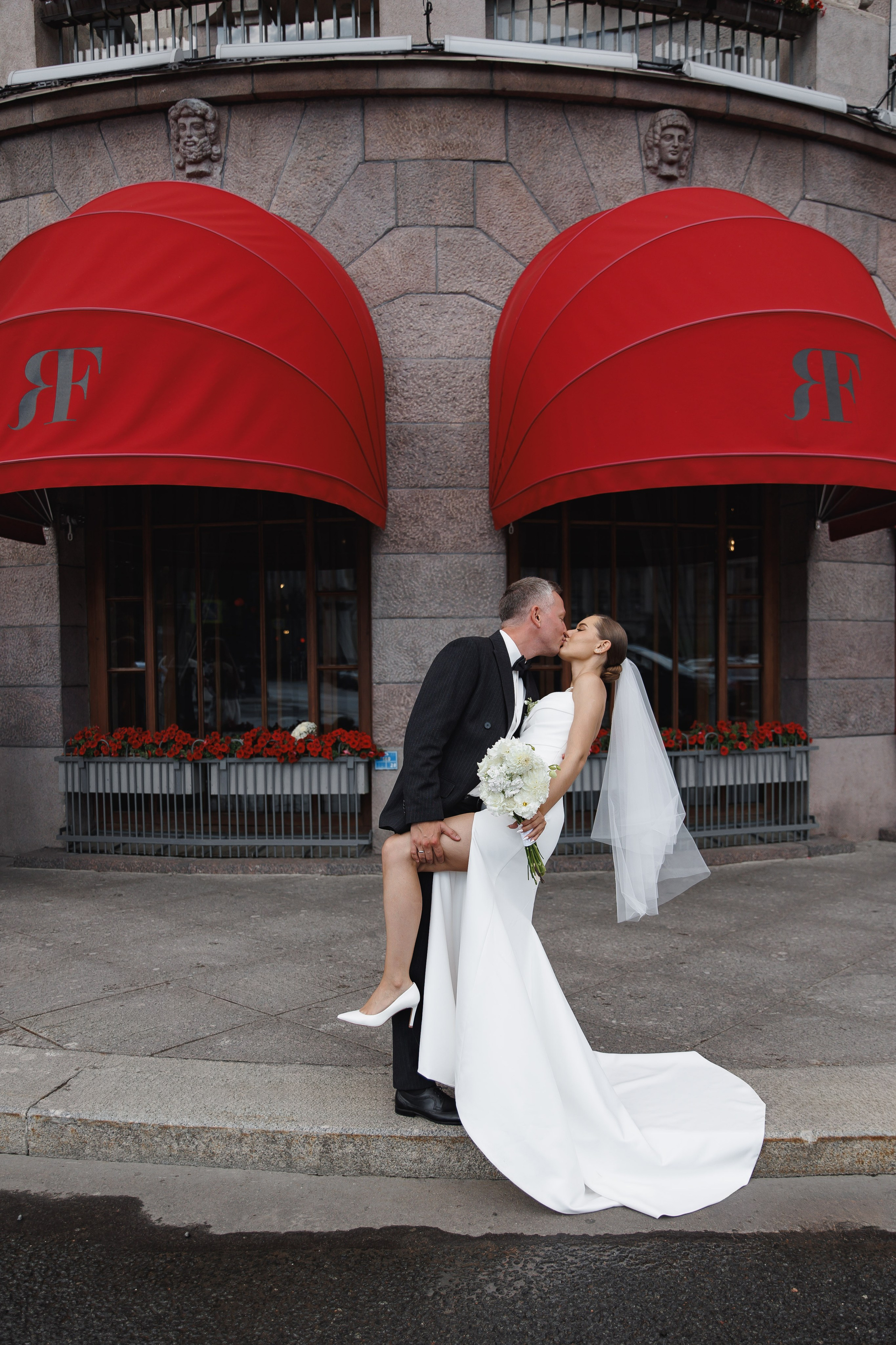 Дмитрий и Татьяна. Wedding photographer in St. Petersburg, Europe and Israel Anna Agafon