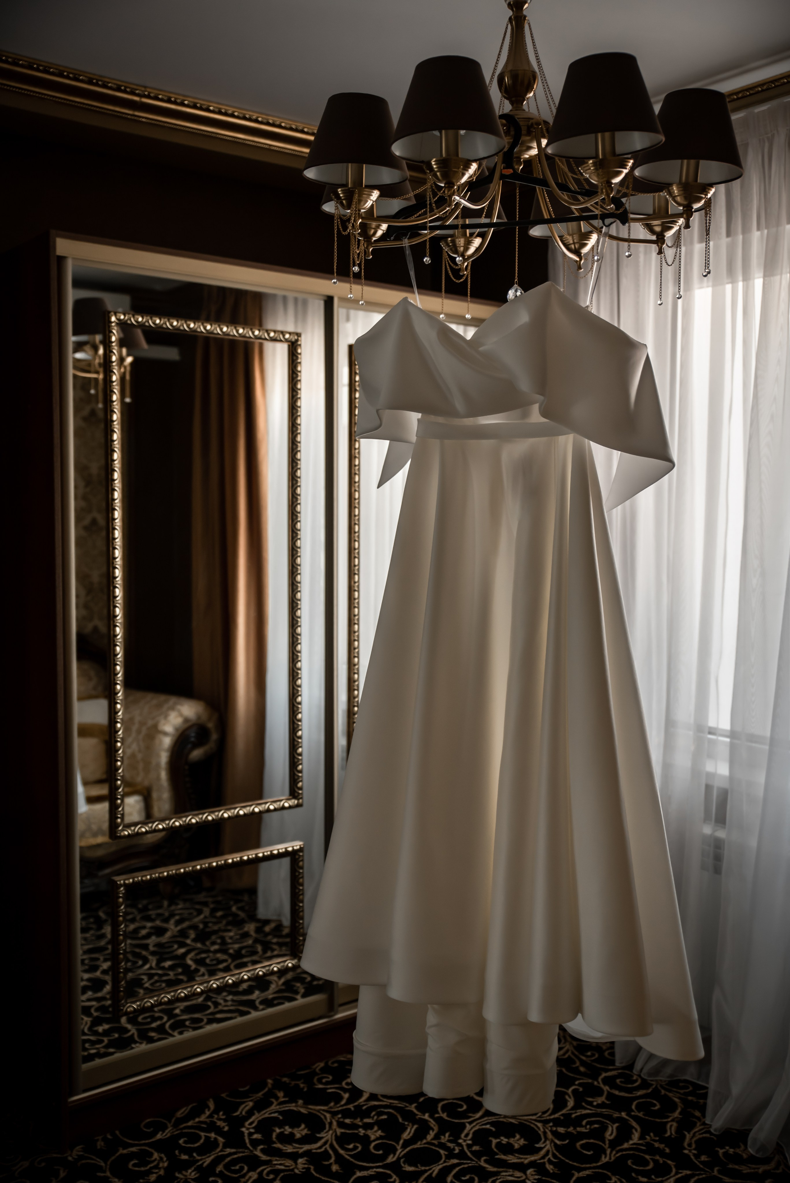 Миша & Наташа. Стильный репортаж и кадры как в кино