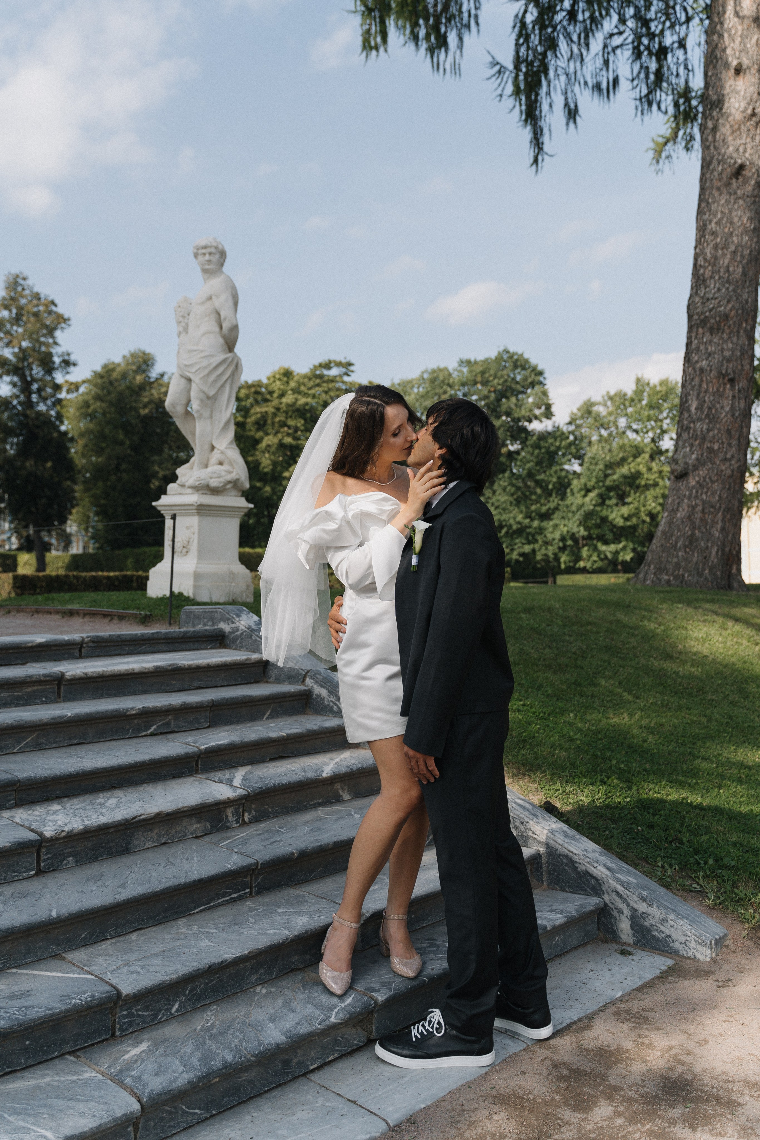 Анна и Даниил. Фотограф в Санкт-Петербурге Юлия Гербель