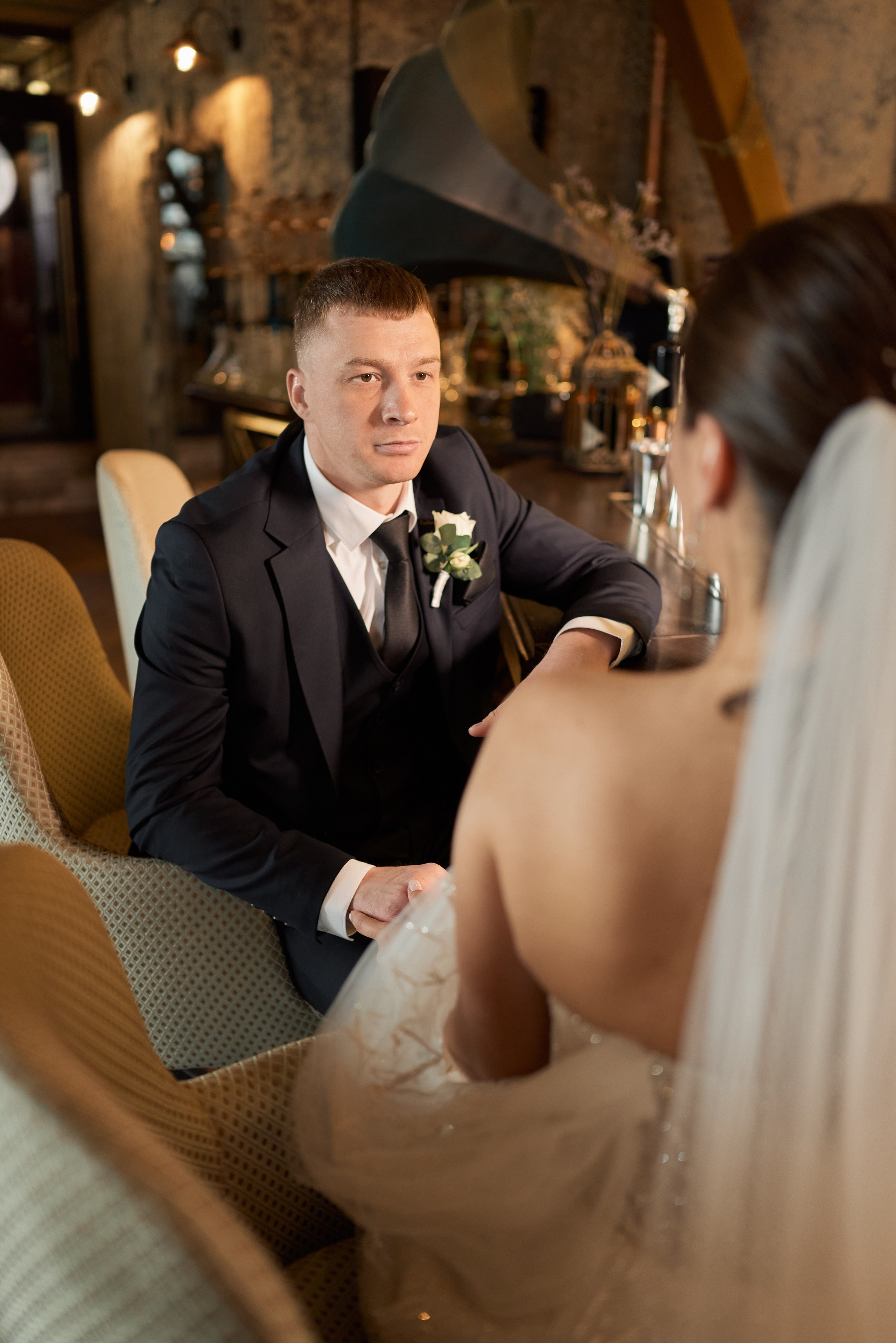 Анна и Дмитрий. Свадебный фотограф Александр Браво