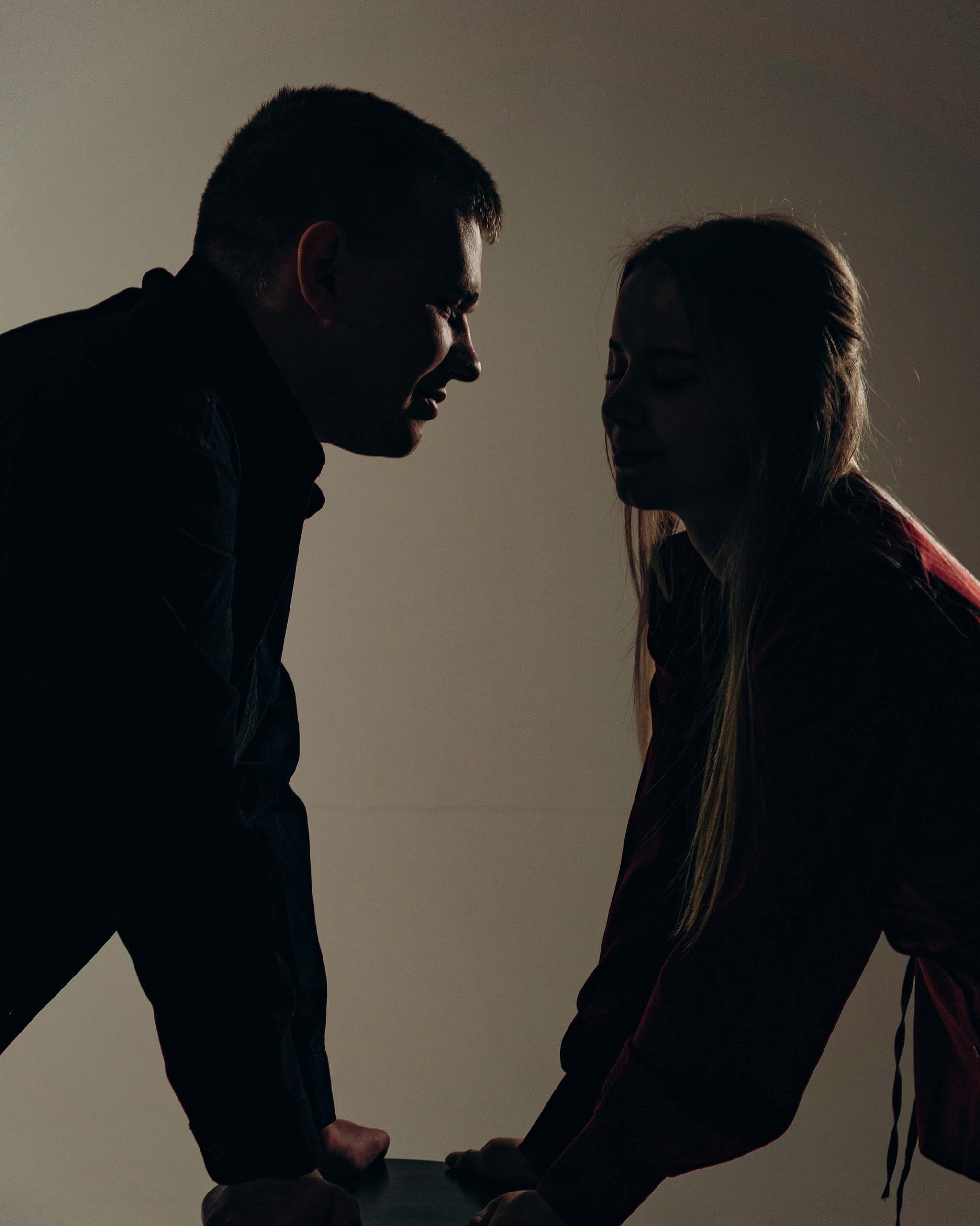 Студийные \ Love Story \ Надежда и Сергей \ Ачинск. Hannanovmoments