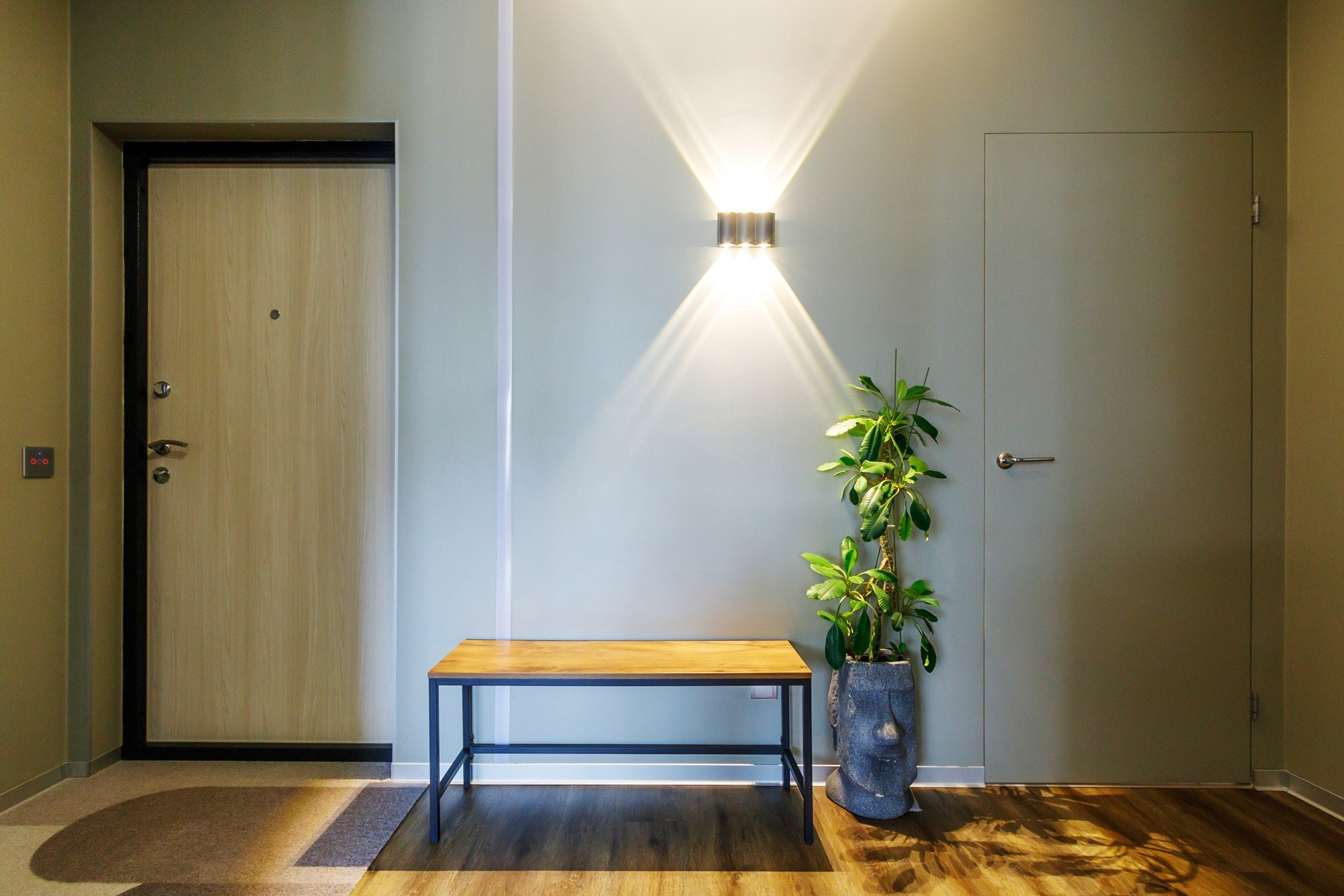 Квартира ЖК Энфилд. Интерьерный фотограф из Санкт-Петербурга Елена Головкова