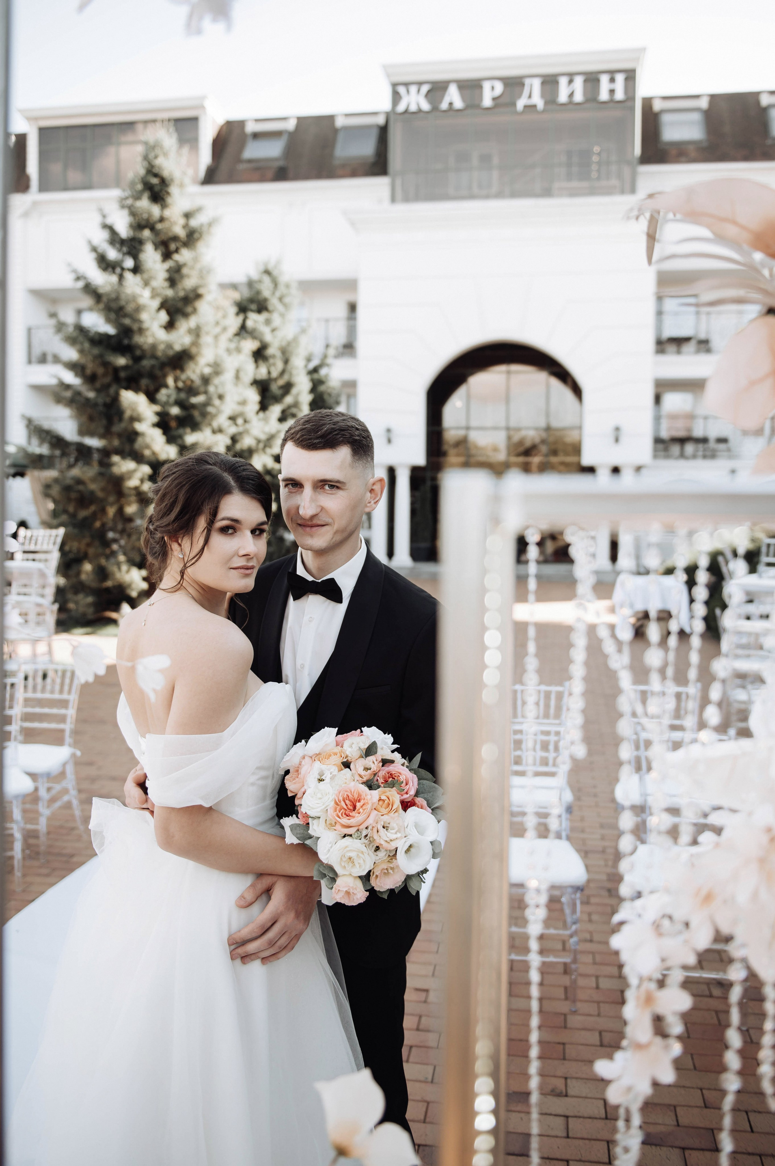 Алексей + Юлия. Свадебный фотограф Владимир Рябков