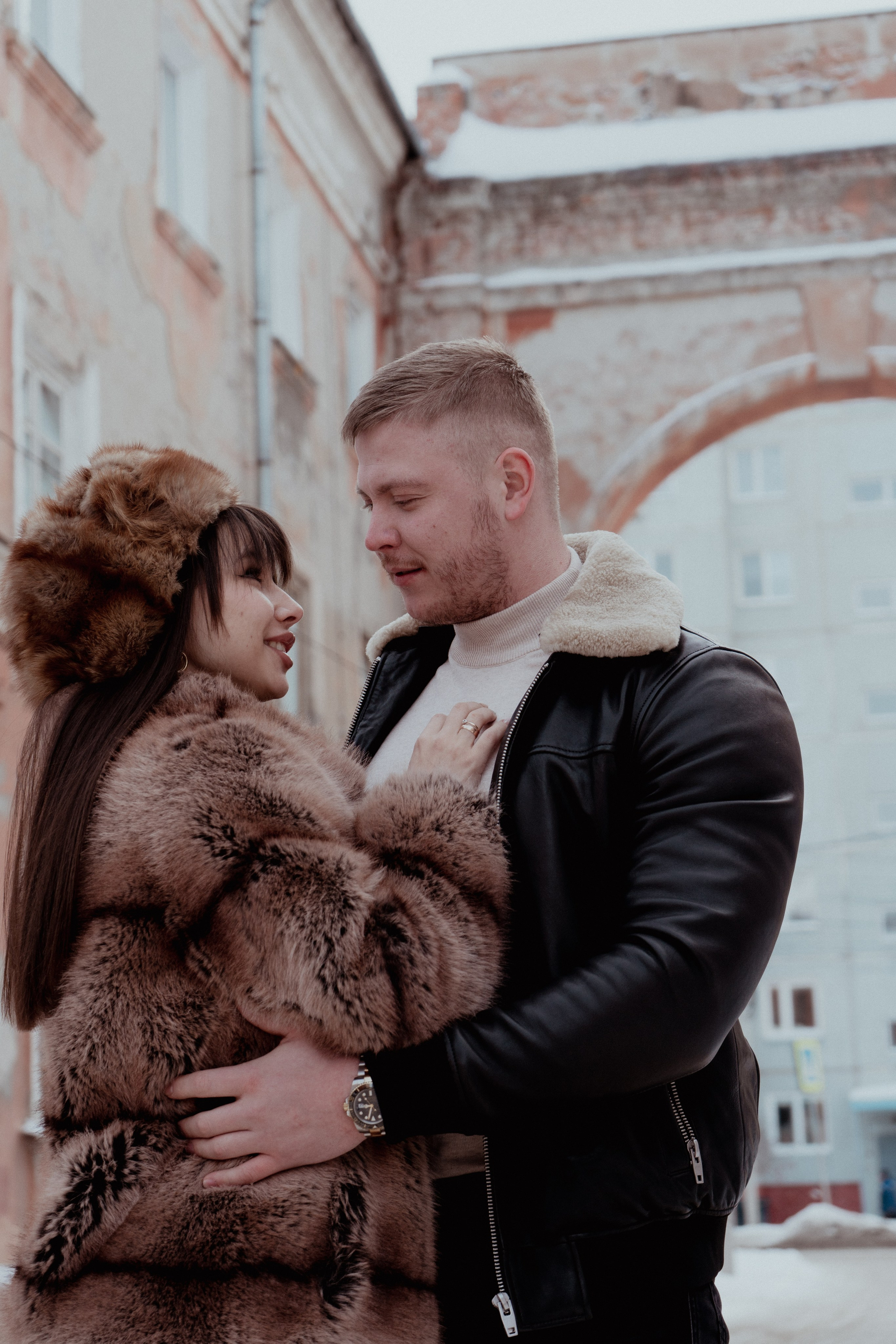 Love Story. Фотограф Анастасия Антонова