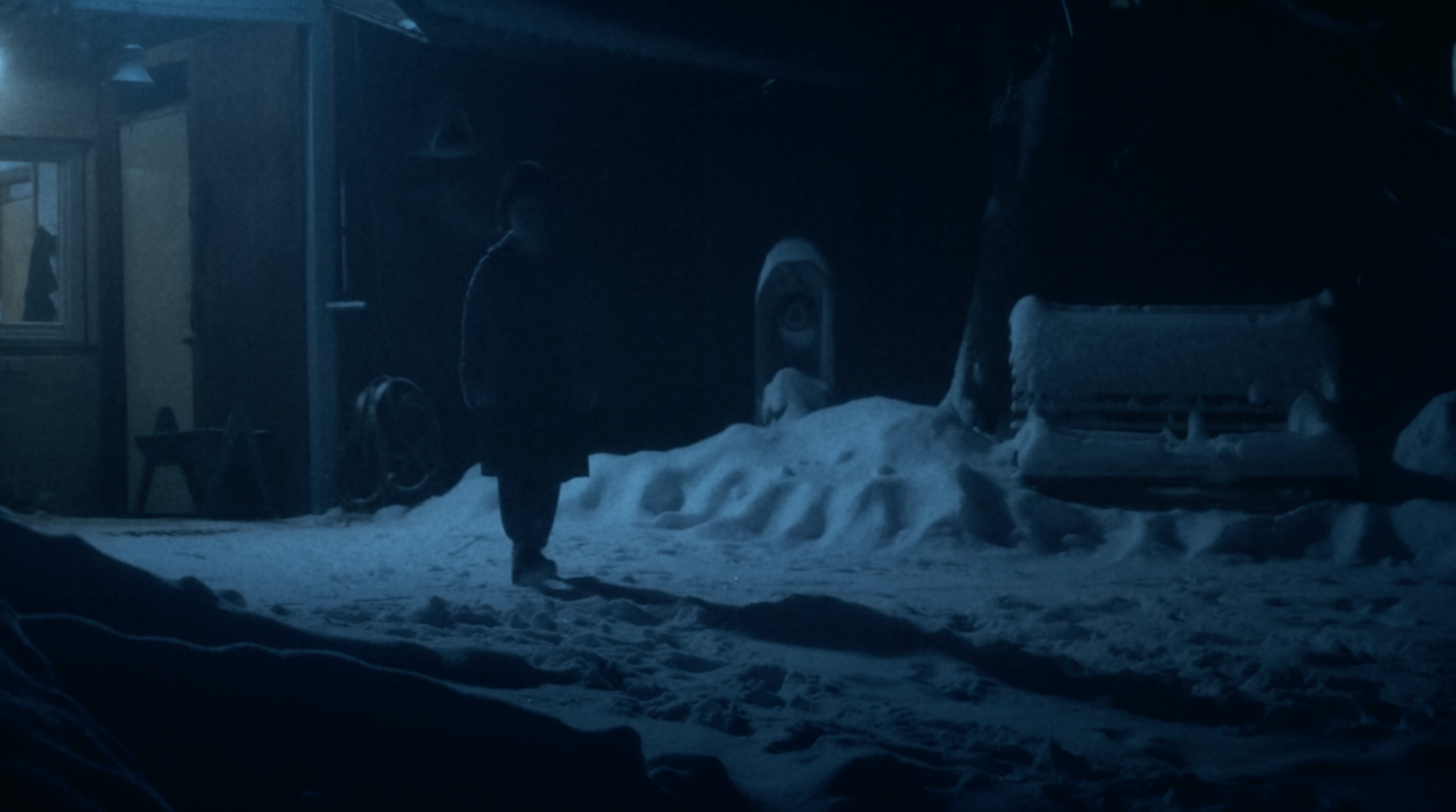 If you become human, who will swim for you. Tokcolor