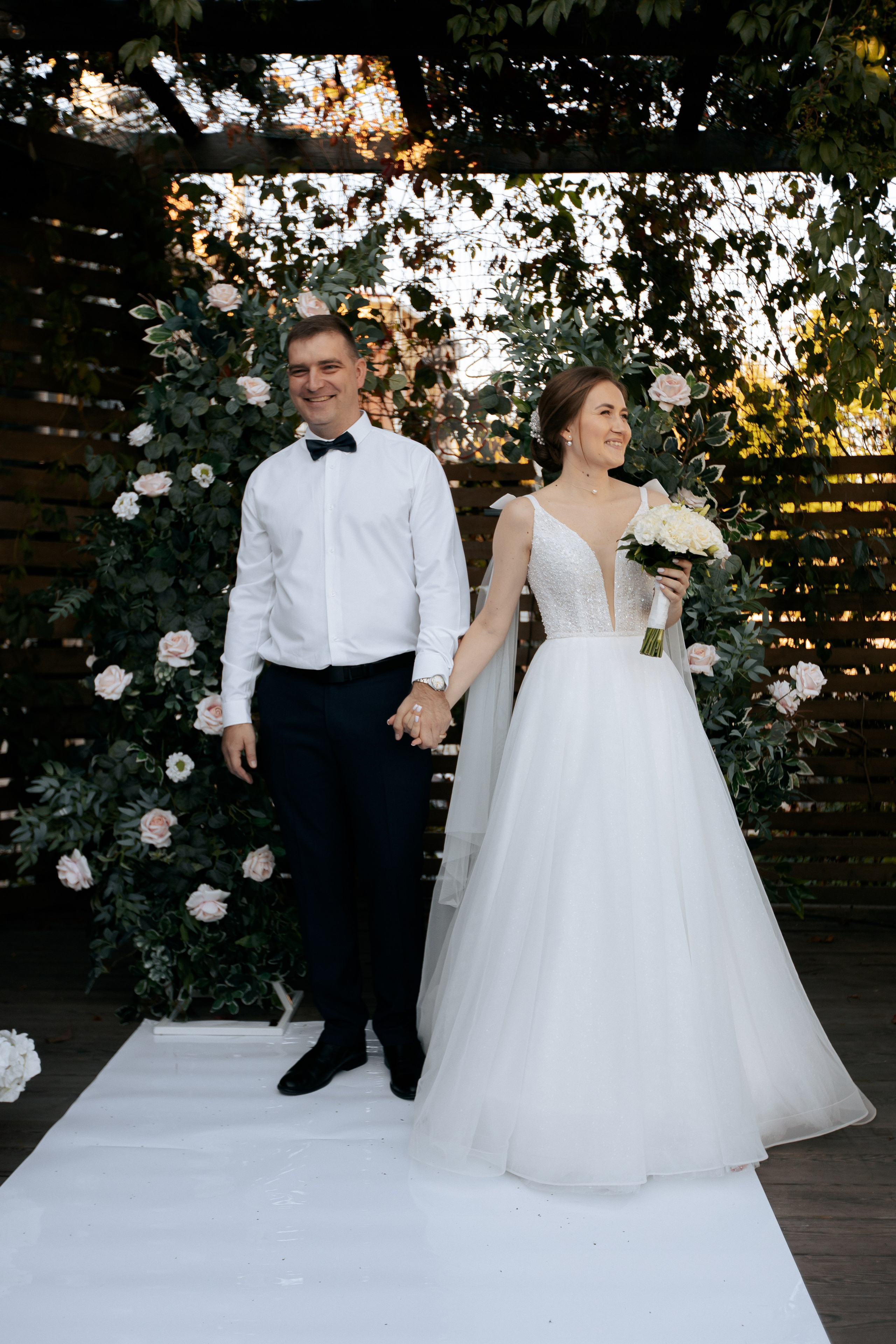 Виталий и Катя. Фотограф Таганрог Любимая Надя