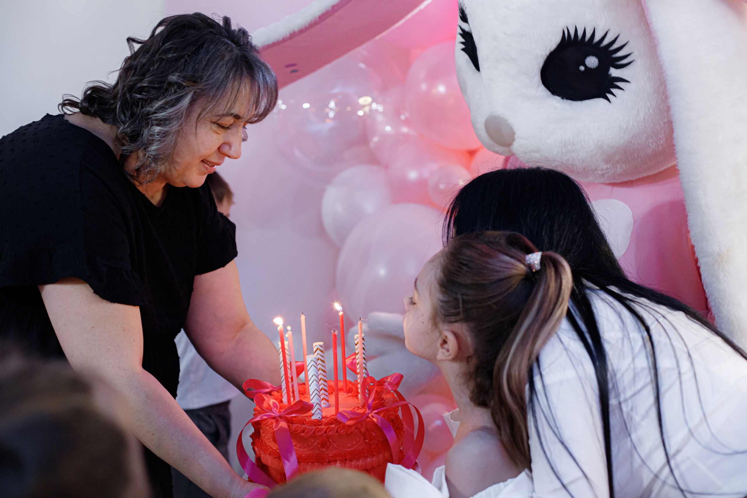 ASIA'S BIRTHDAY PARTY. Photokarish