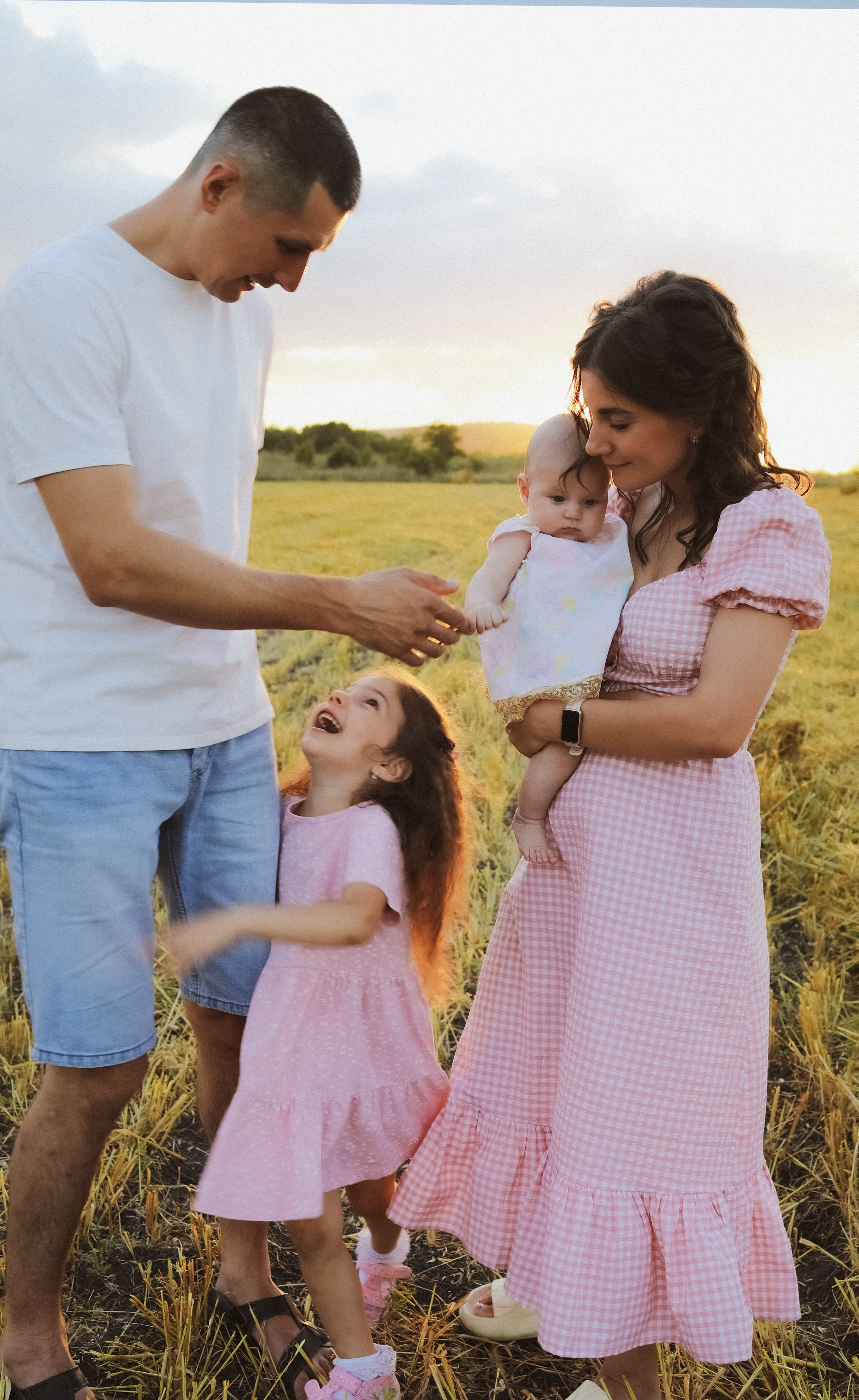 Семья, эмоции,. Фотограф в Железноводске и городах КМВ Исвира Ващенко